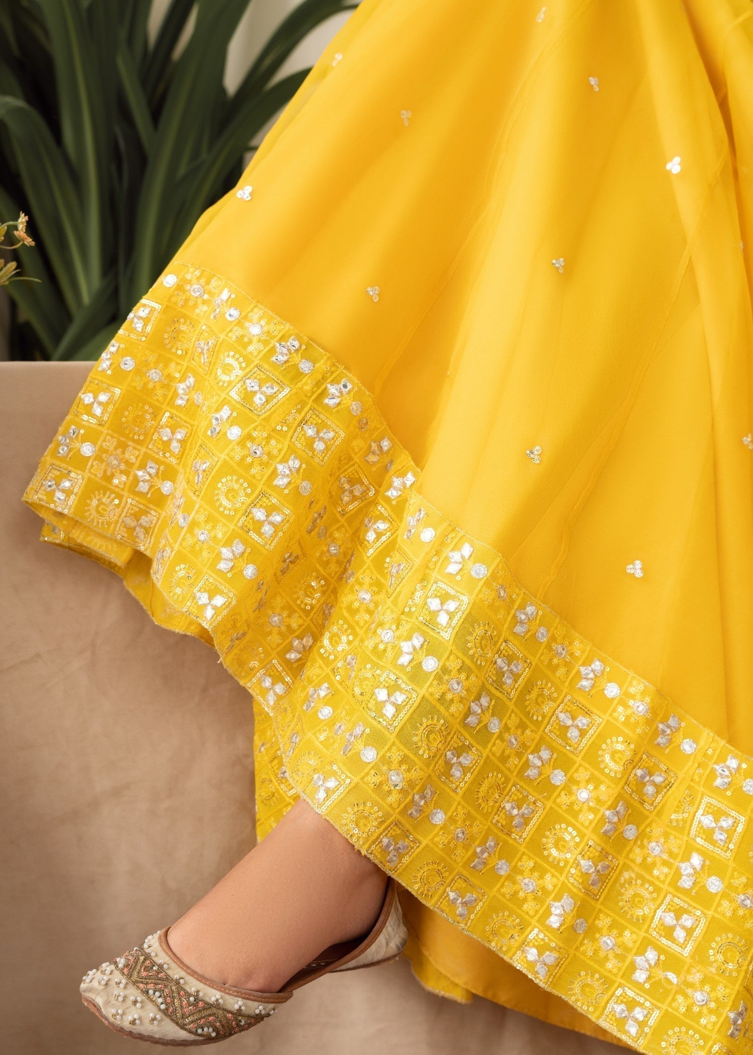 Rang-e-Meeras Shehnayi 1 Women 3pcs