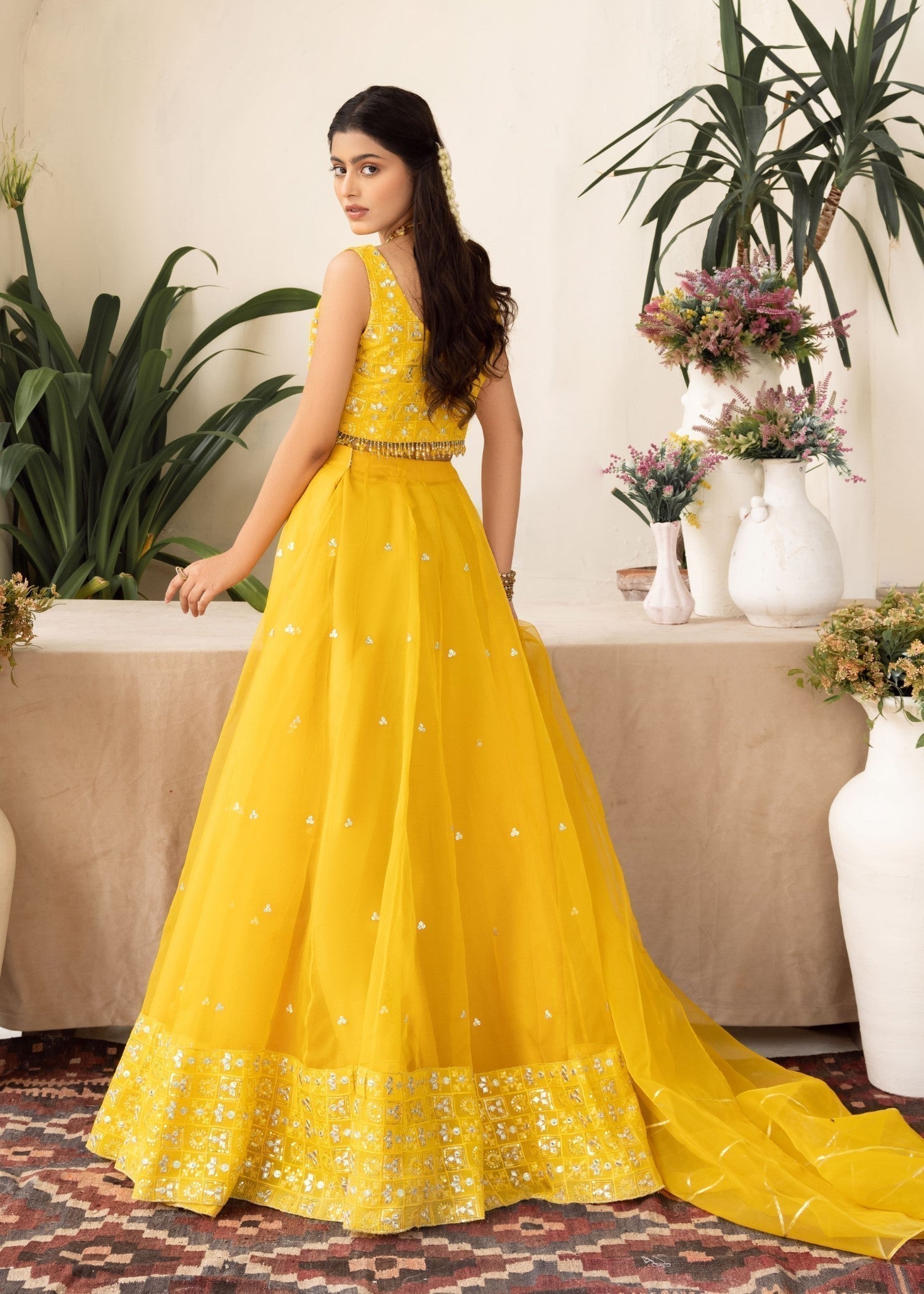 Rang-e-Meeras Shehnayi 1 Women 3pcs