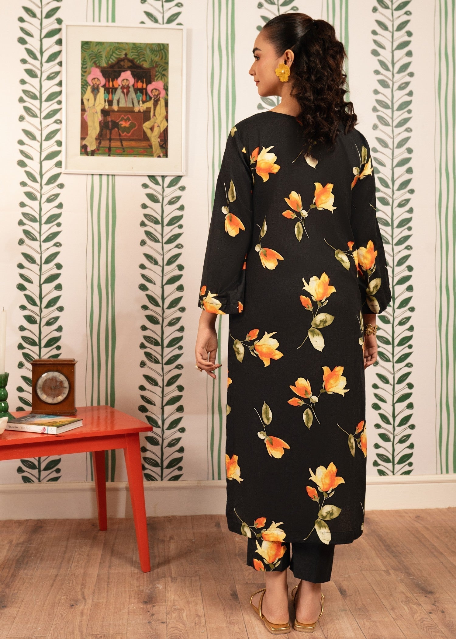 Meerak Pret SF 03 Women 2pcs