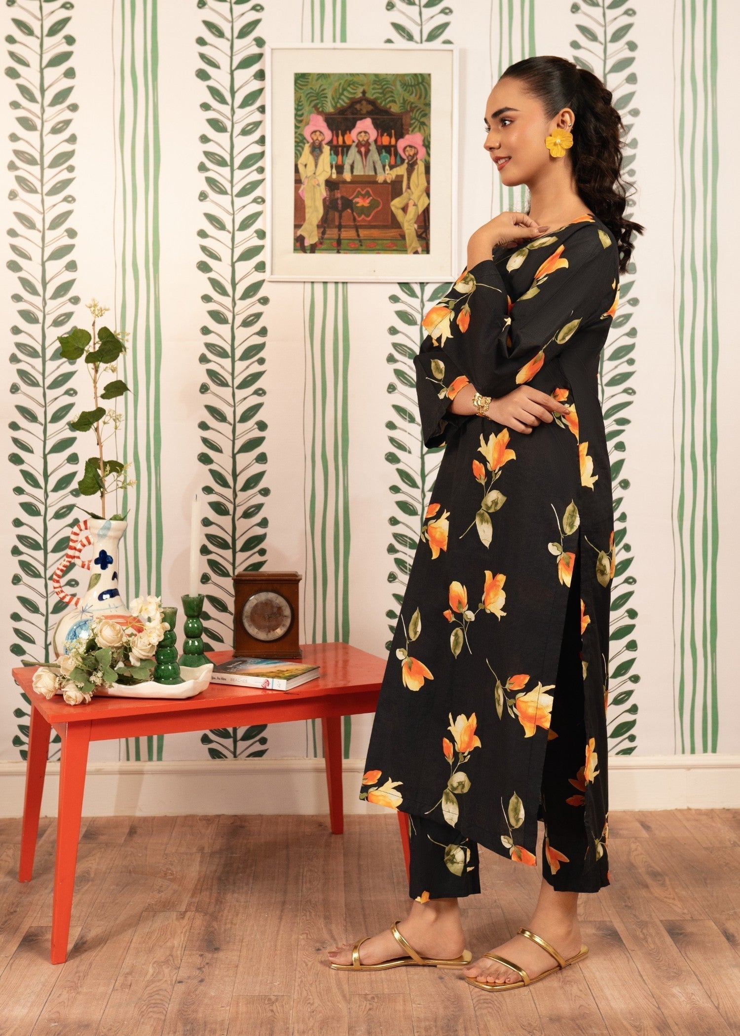 Meerak Pret SF 03 Women 2pcs