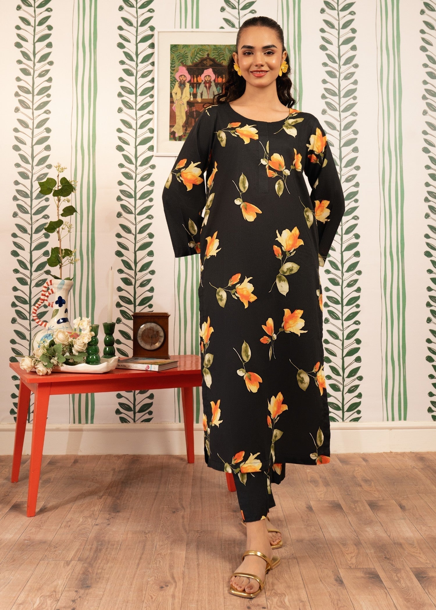 Meerak Pret SF 03 Women 2pcs