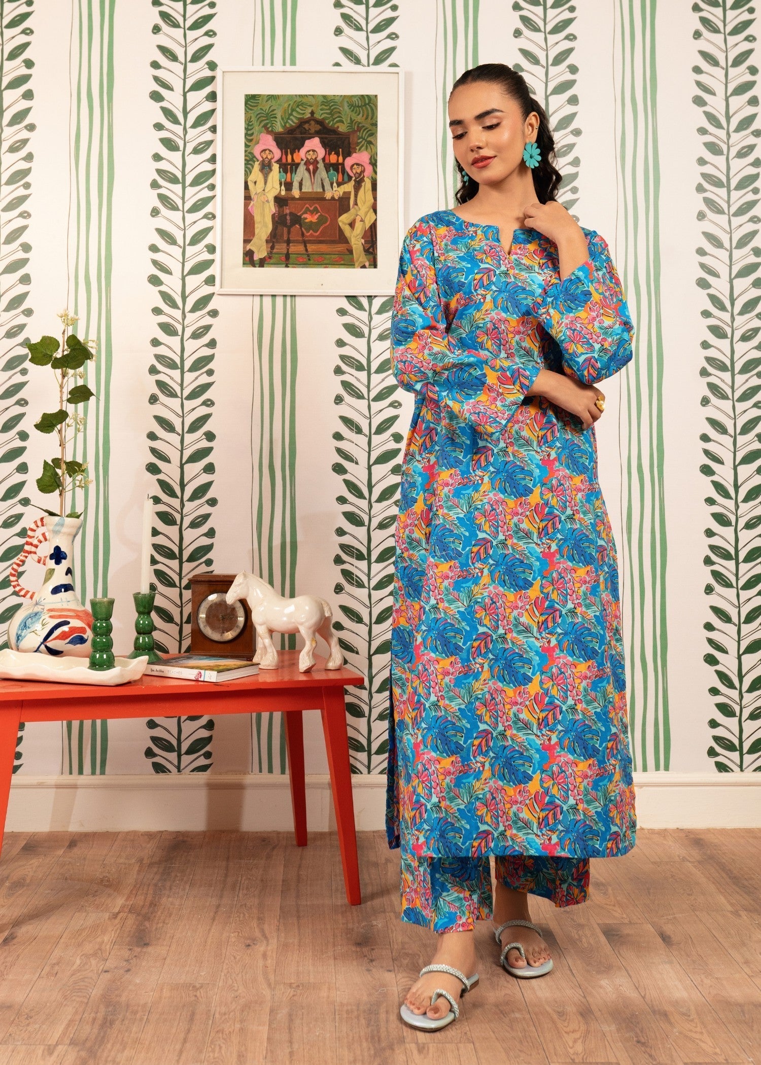 Meerak Pret SF 05 Women 2pcs