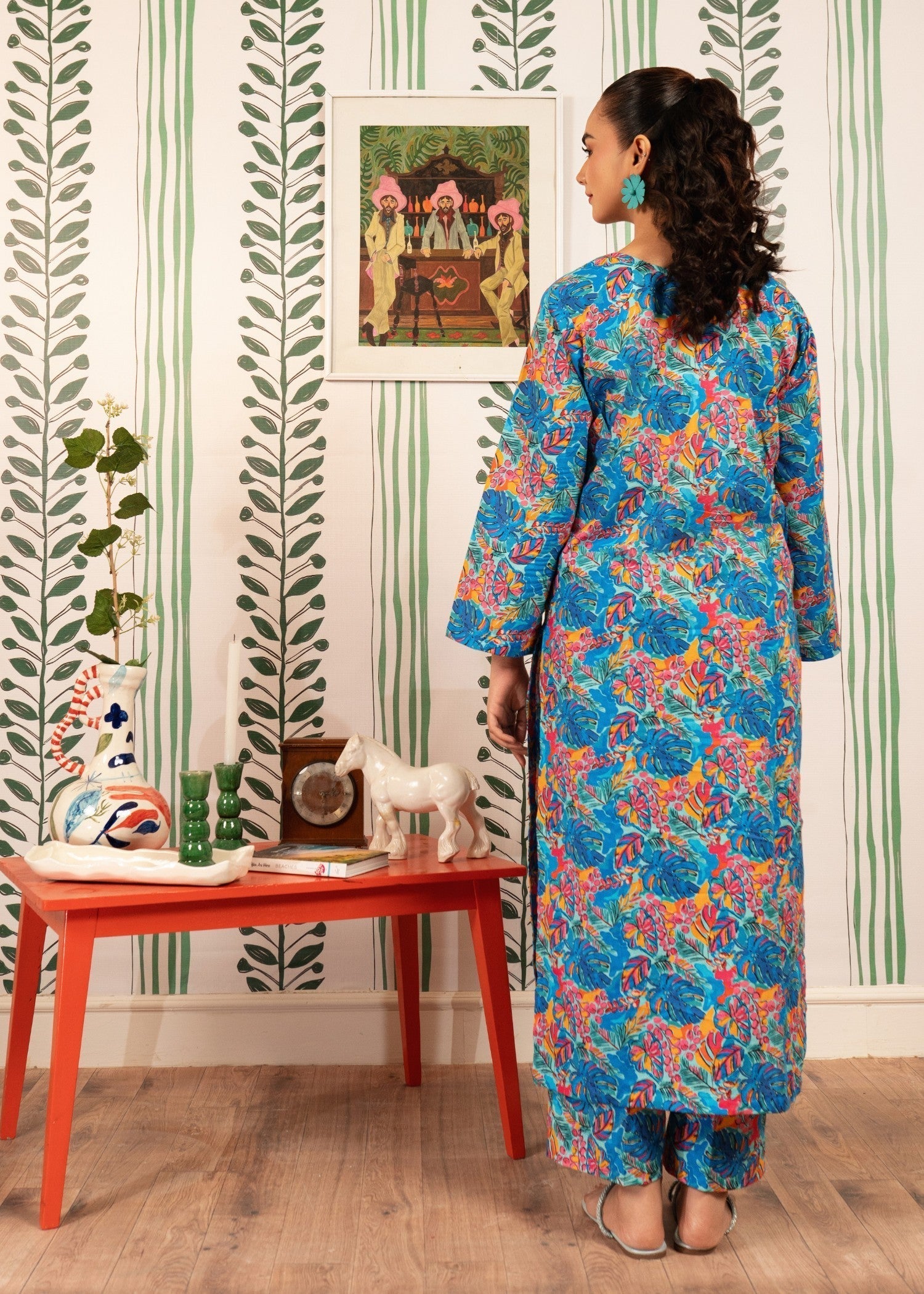 Meerak Pret SF 05 Women 2pcs