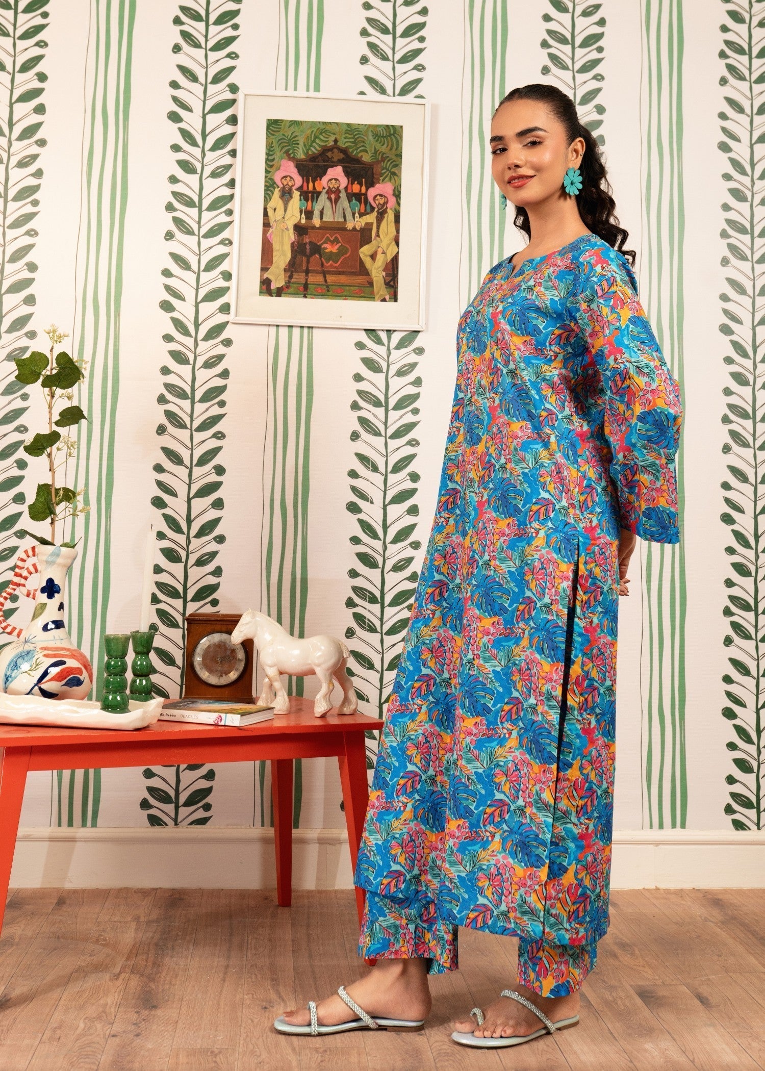 Meerak Pret SF 05 Women 2pcs