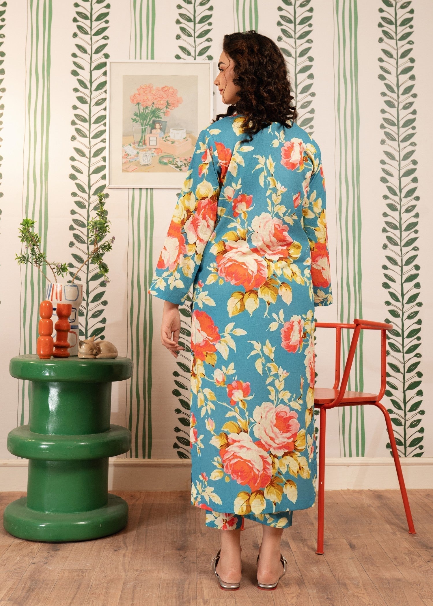 Meerak Pret SF 07 Women 2pcs