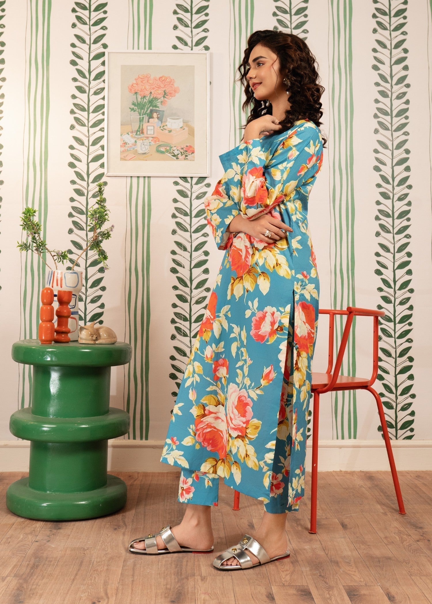 Meerak Pret SF 07 Women 2pcs