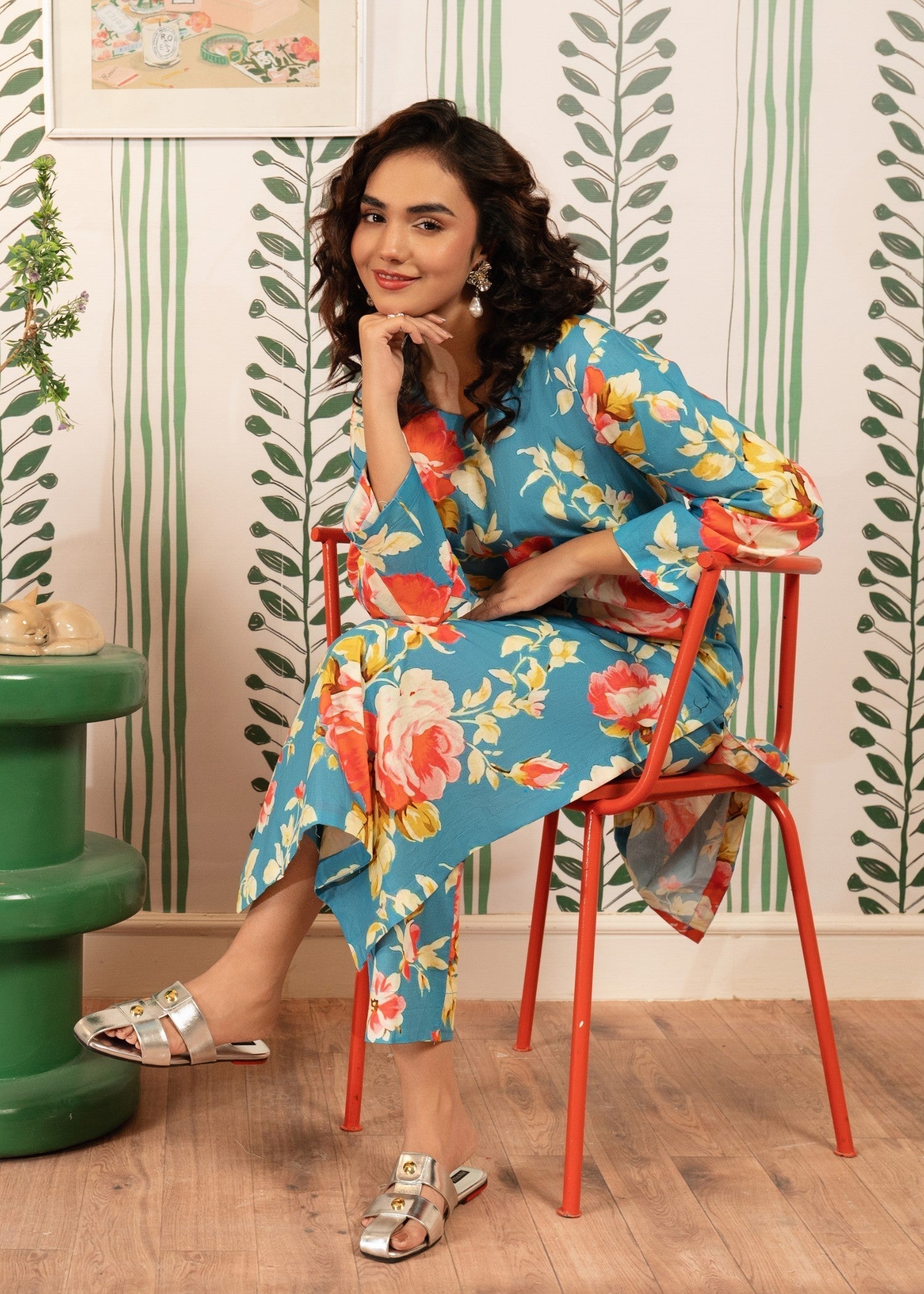 Meerak Pret SF 07 Women 2pcs