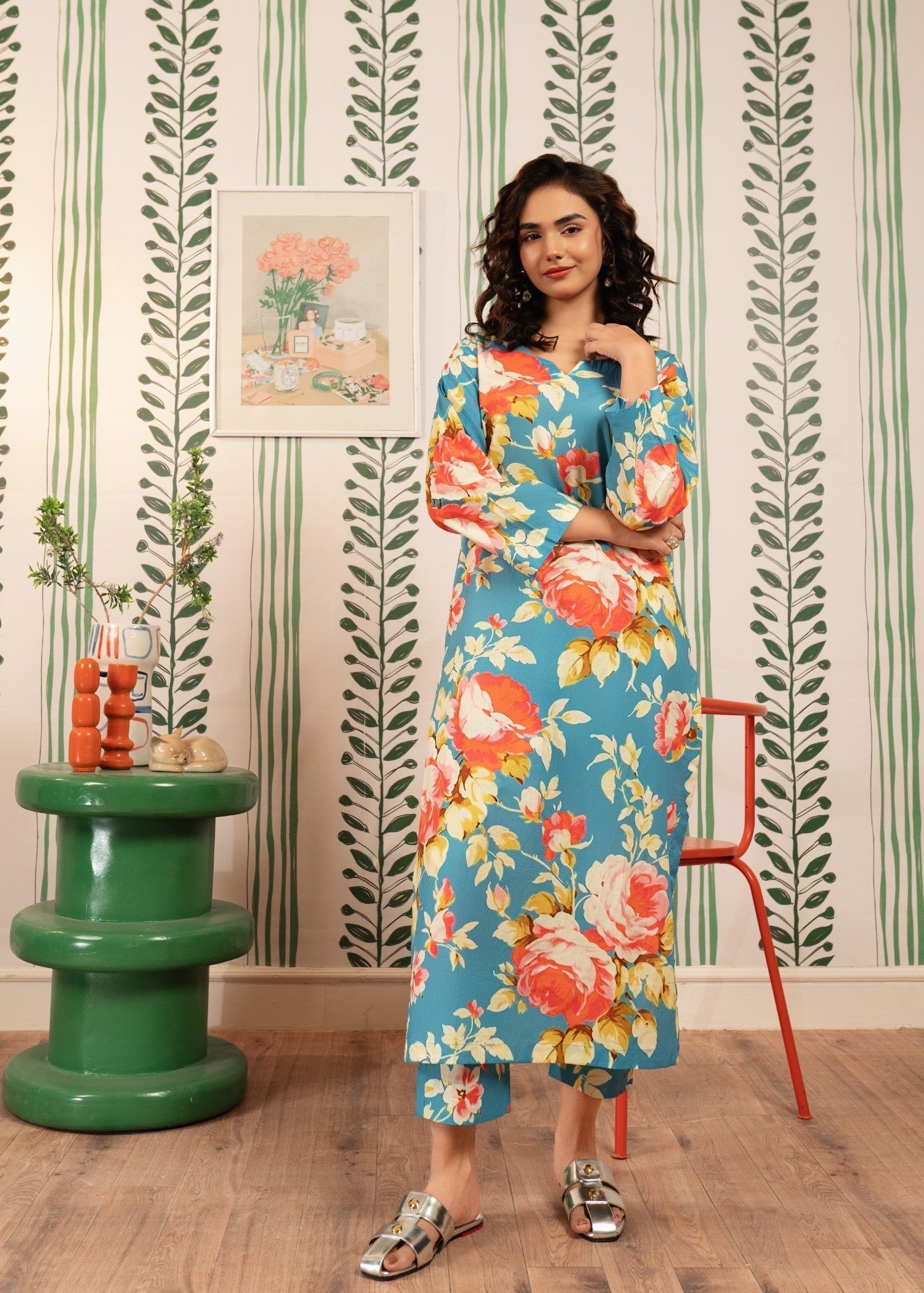 Meerak Pret SF 07 Women 2pcs