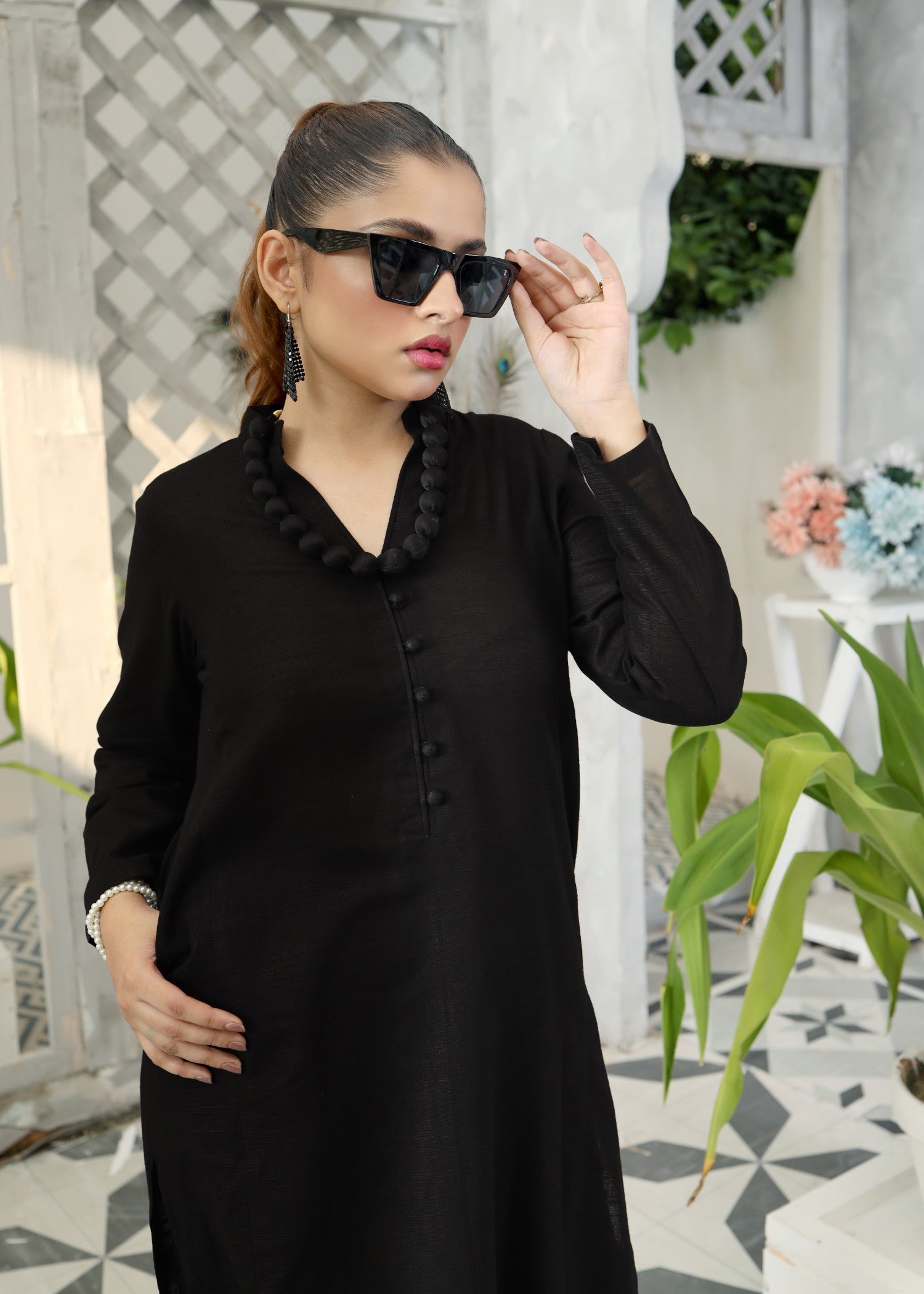 Mayal ZC SD5 BK Women 2pcs