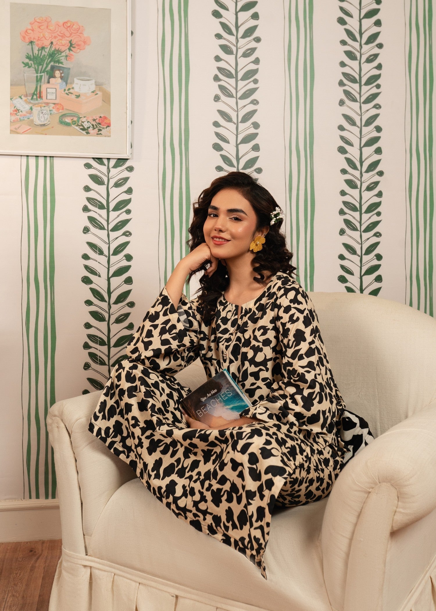 Meerak Pret SF 11 Women 2pcs