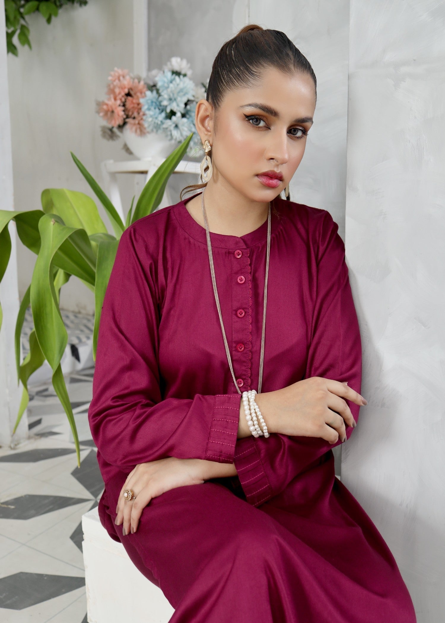 Mayal ZC SD8 HP Women 2pcs