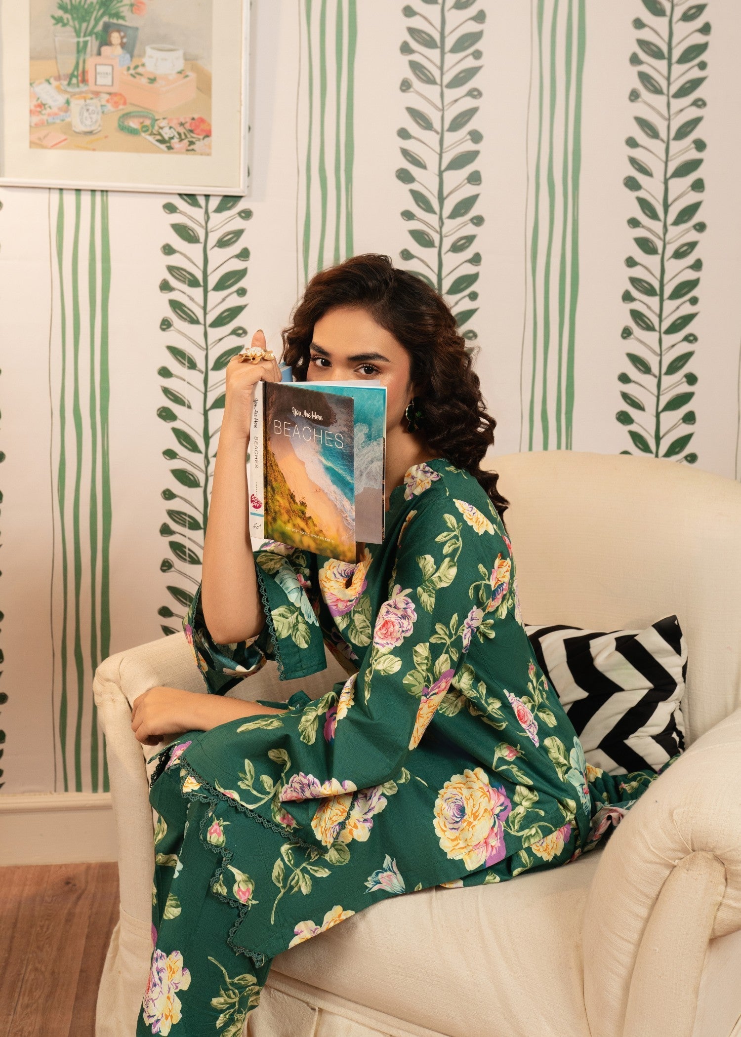 Meerak Pret SF 12 Women 2pcs