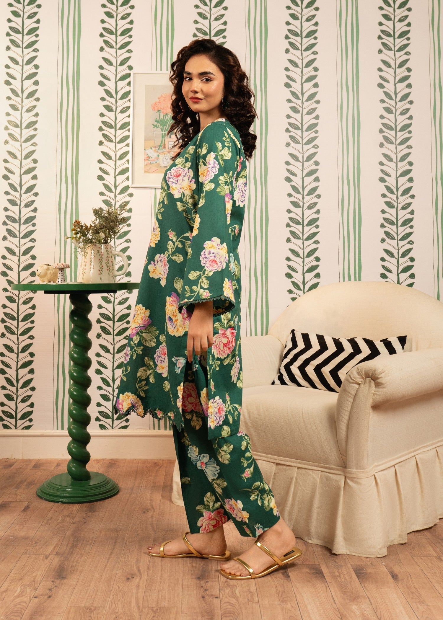 Meerak Pret SF 12 Women 2pcs