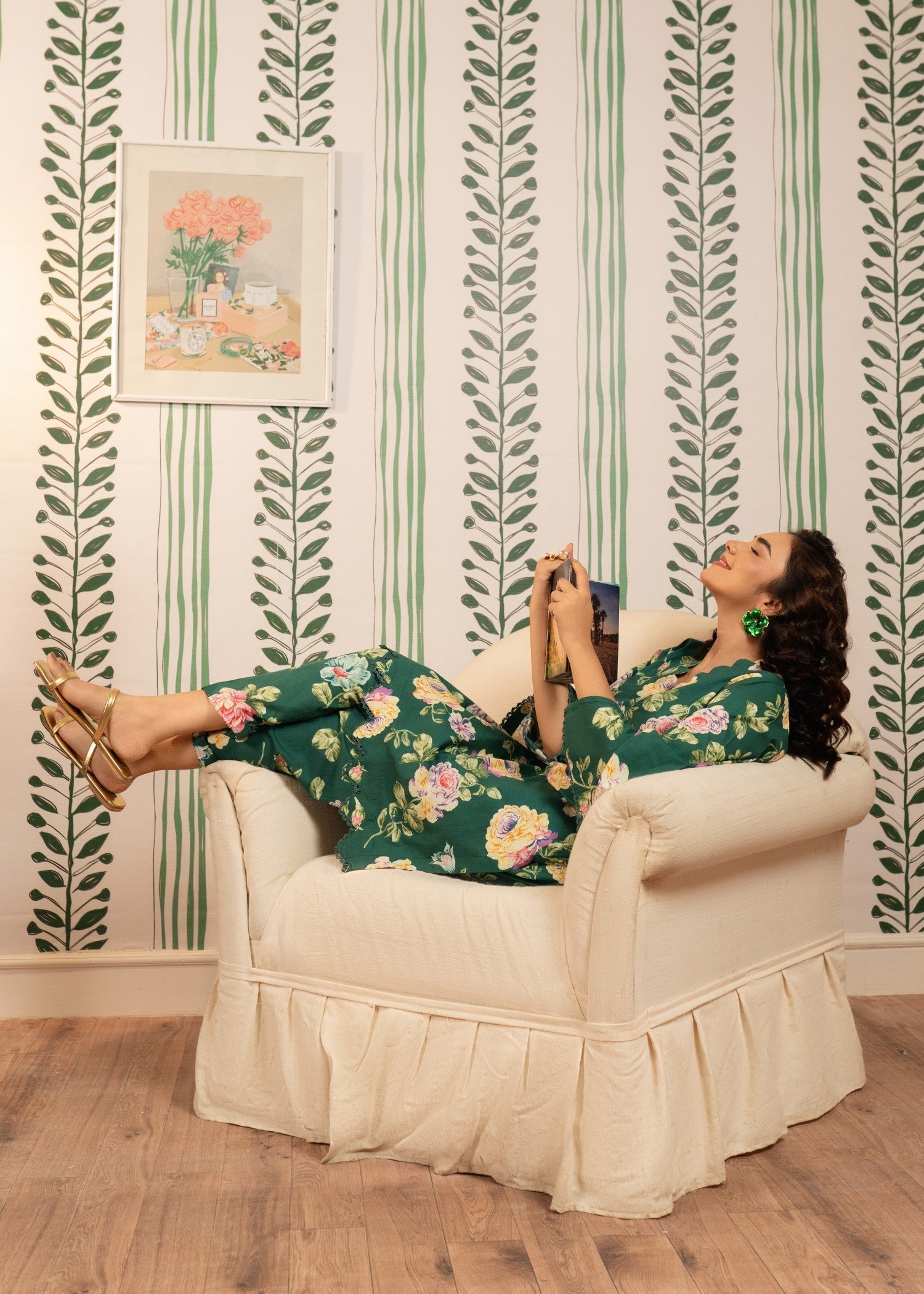 Meerak Pret SF 12 Women 2pcs