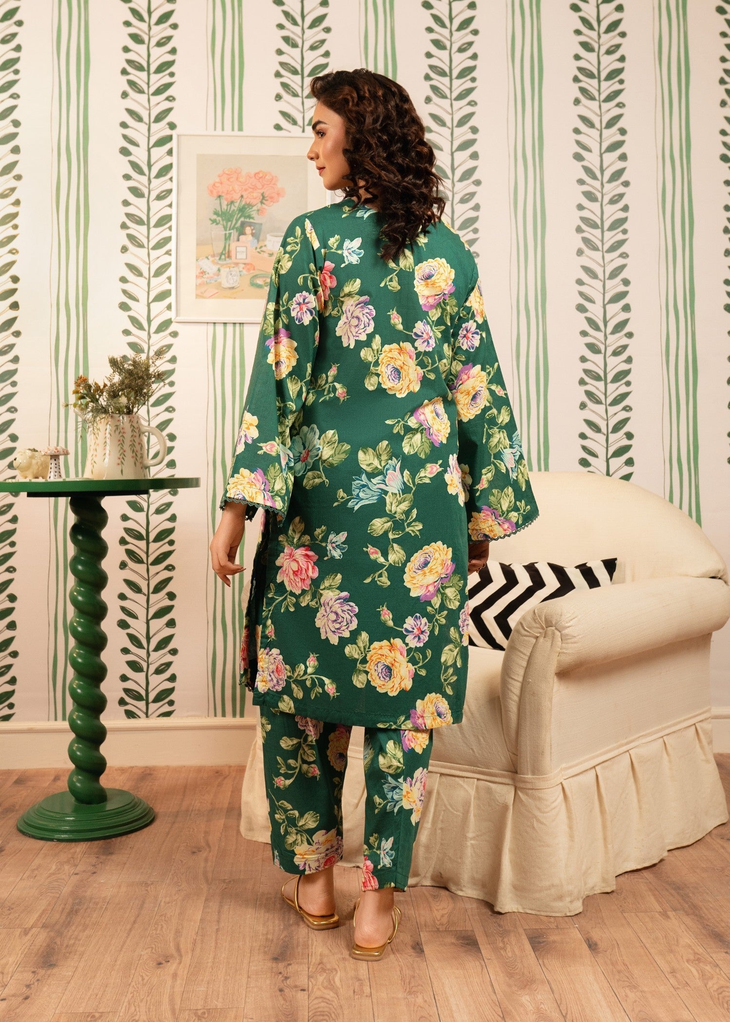 Meerak Pret SF 12 Women 2pcs