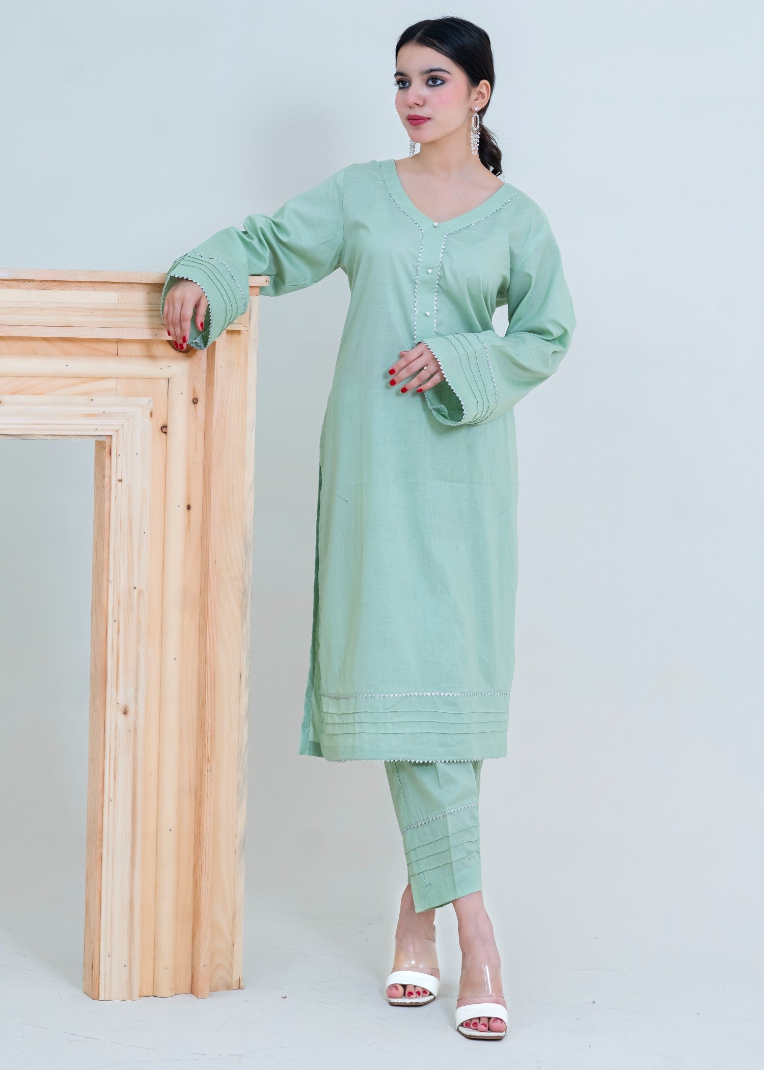 Wear Studio WSS 207 Women 2pcs