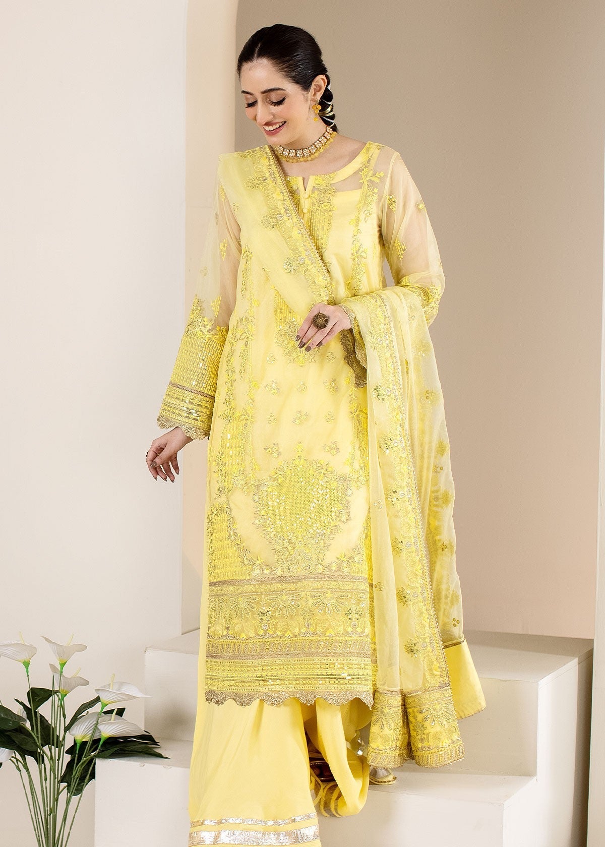 Hussain Abdullah FIZA Women 3pcs