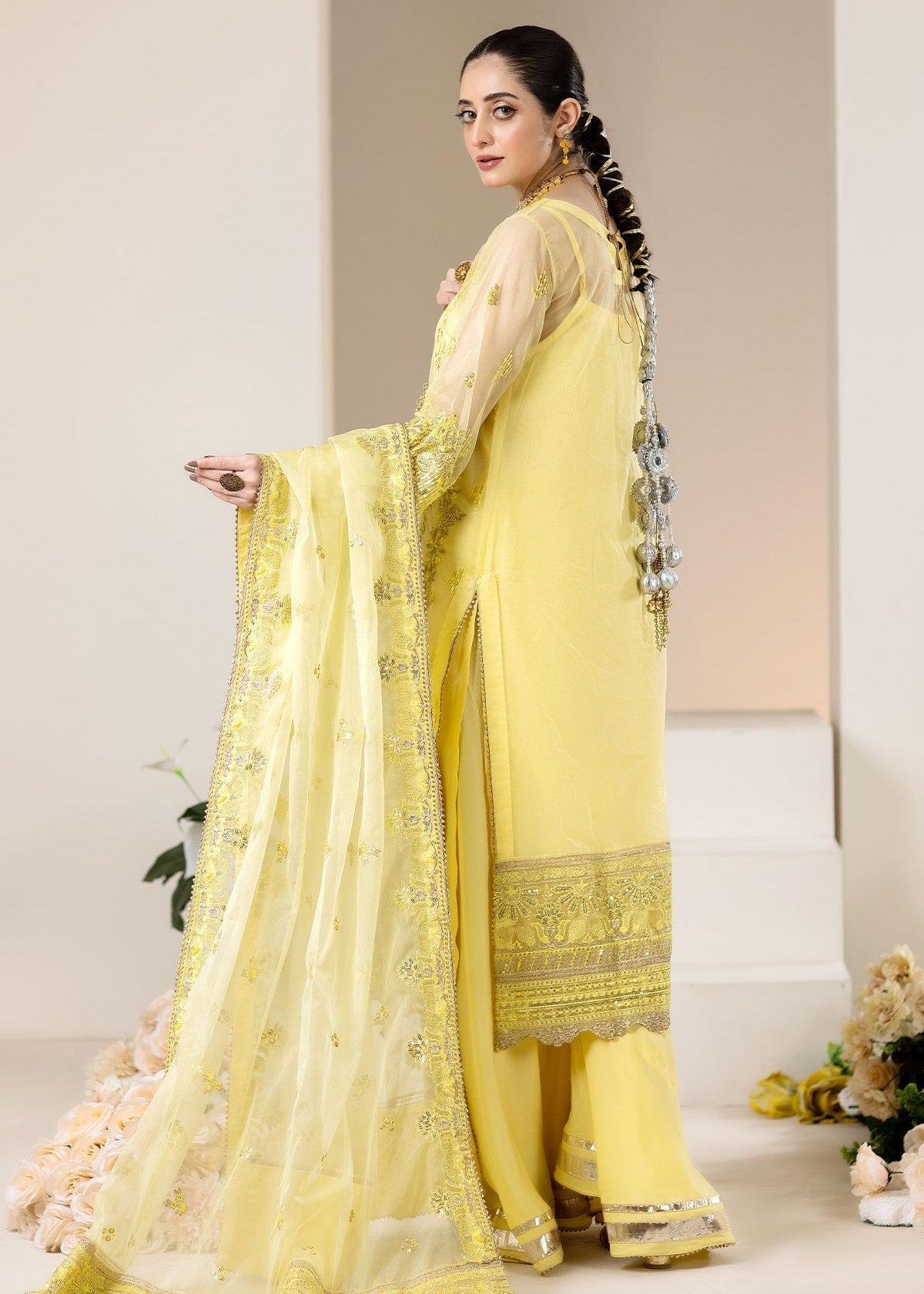 Hussain Abdullah FIZA Women 3pcs