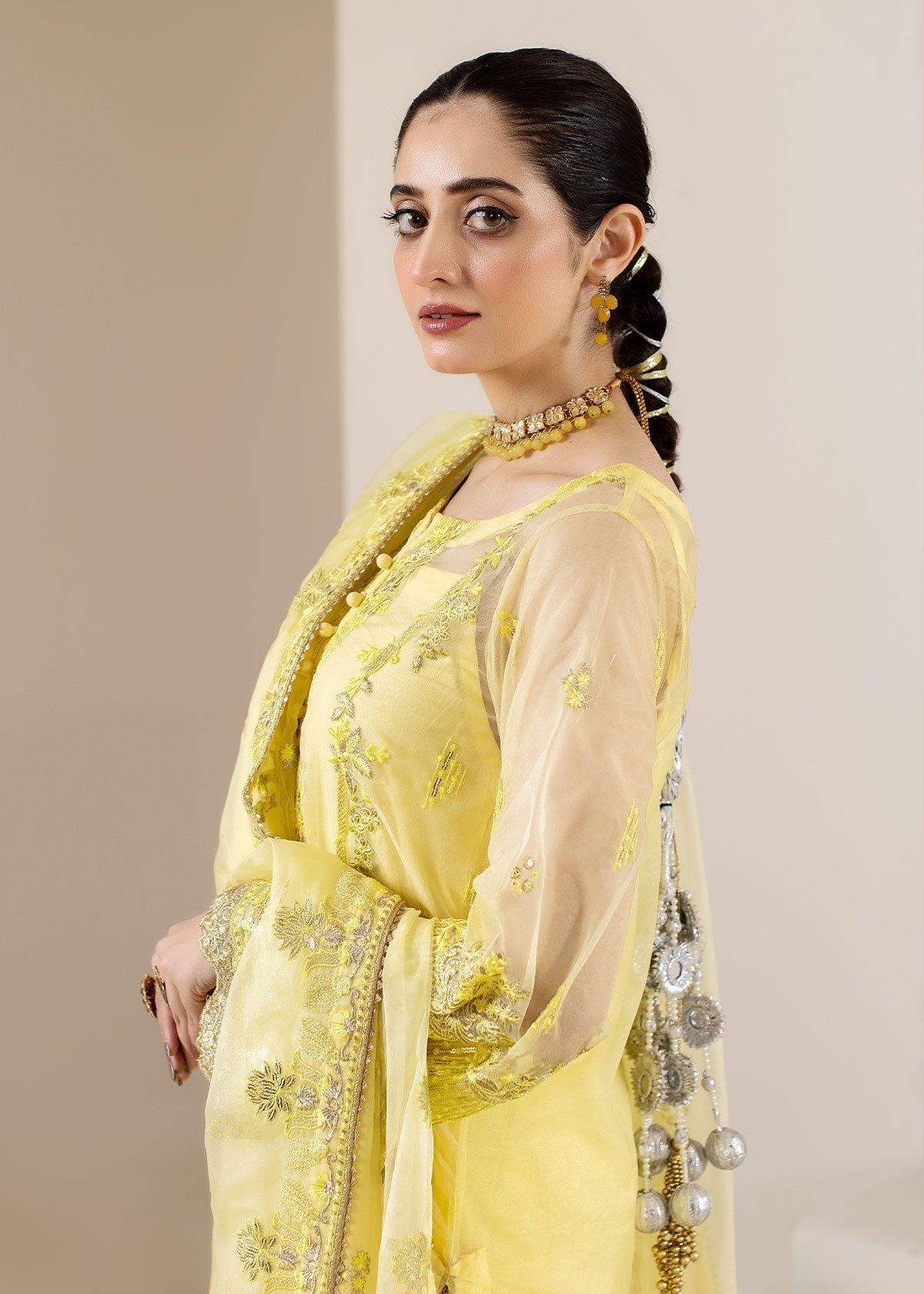 Hussain Abdullah FIZA Women 3pcs