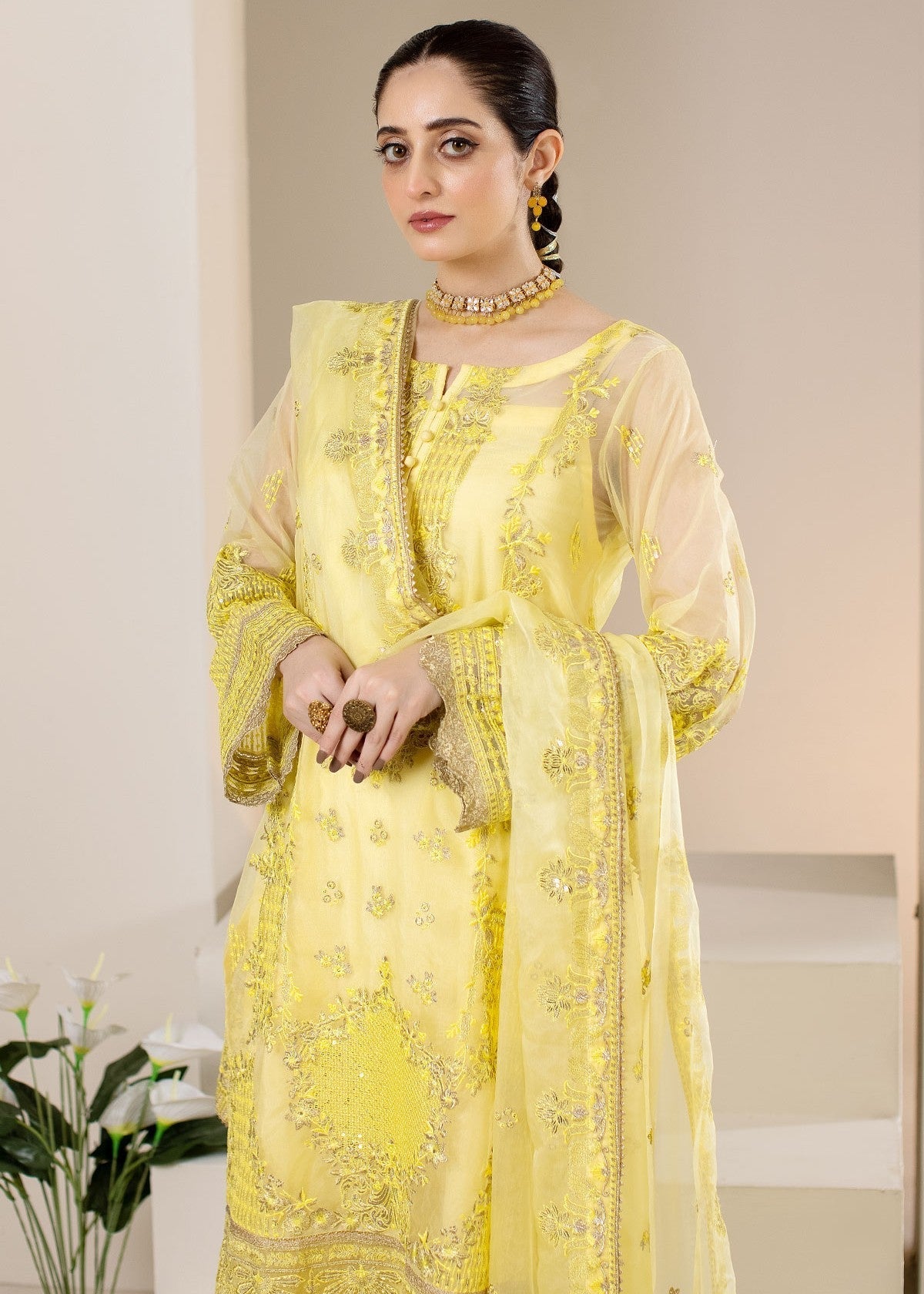 Hussain Abdullah FIZA Women 3pcs