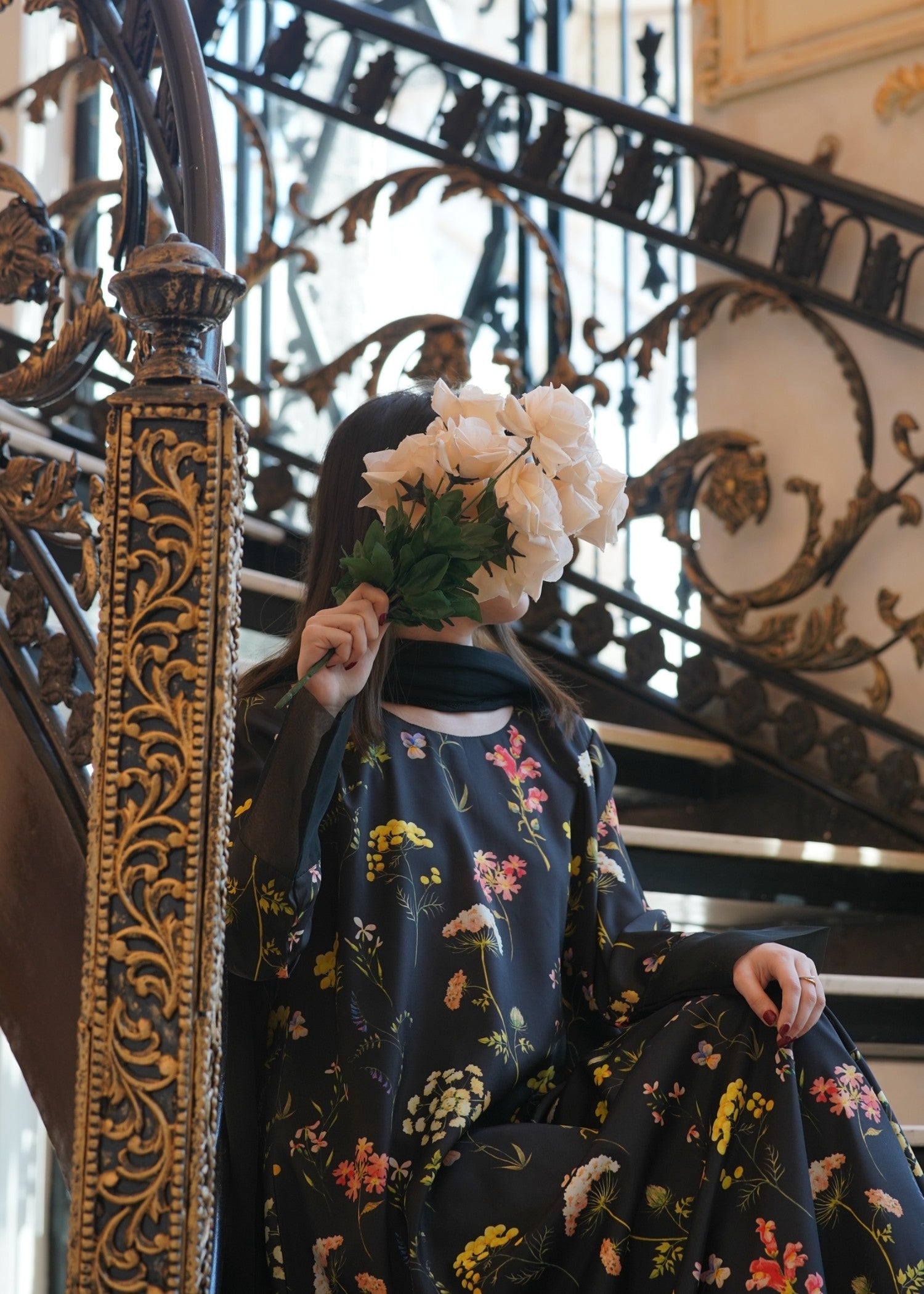 OR COUTURE BY RAMSHA OBAID Black Onyx PRET Women 2pcs