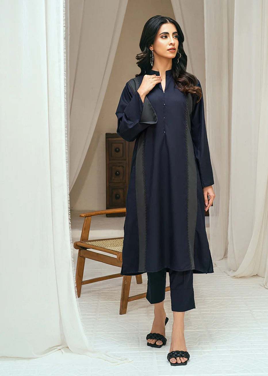 Rangeen Admiral Co Ord Set Women 2pcs