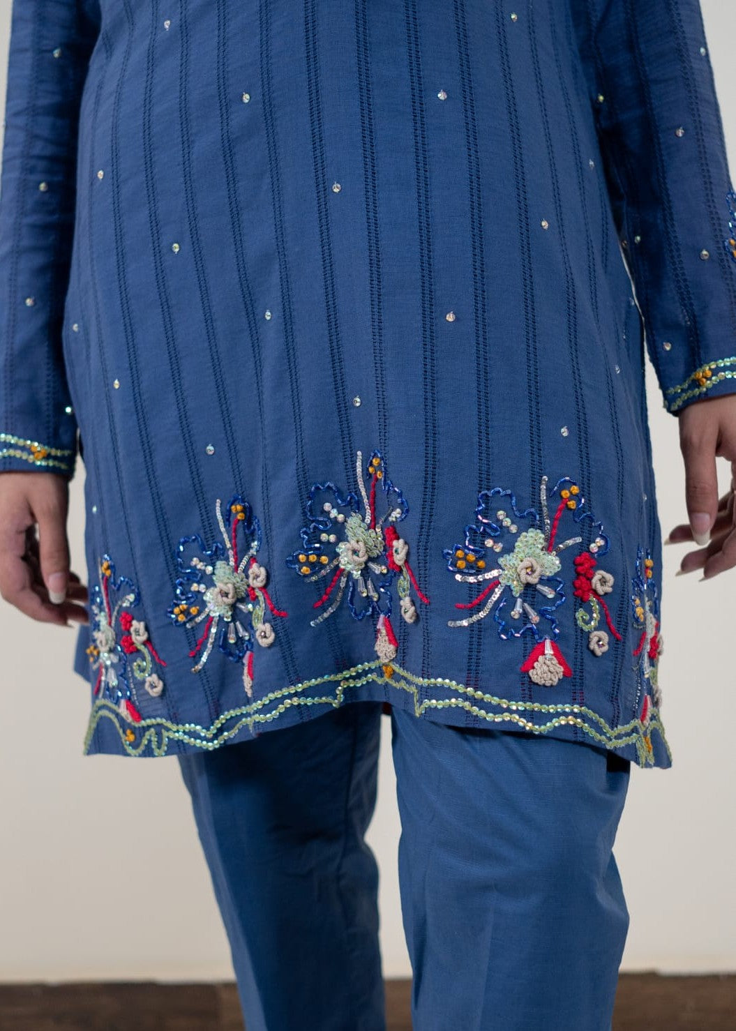 Mahrukh Gul Couture & Rakhtaa La Mode Oiseau/020 Women 2pcs