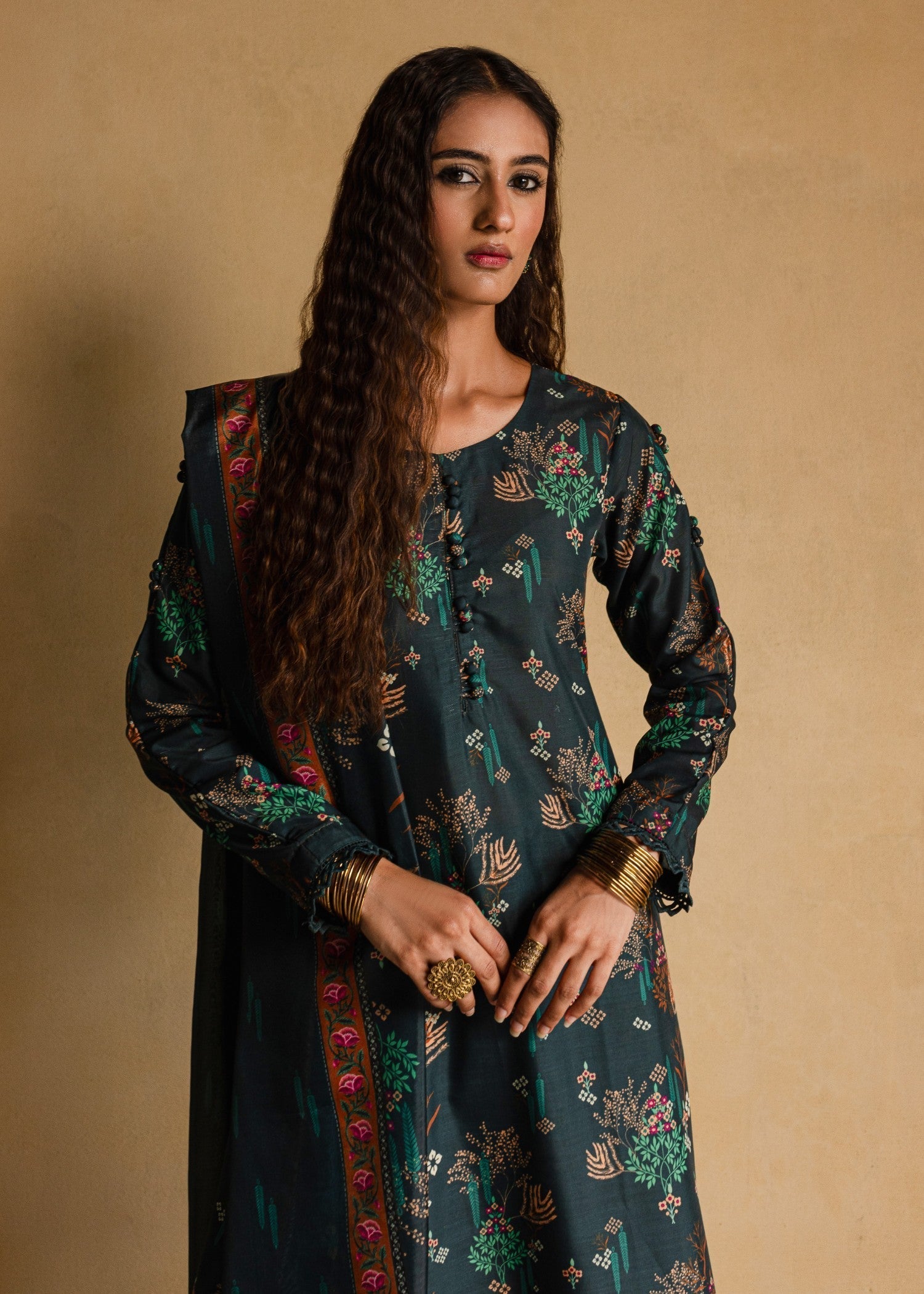 Mannat Sabzeena Women 3pcs