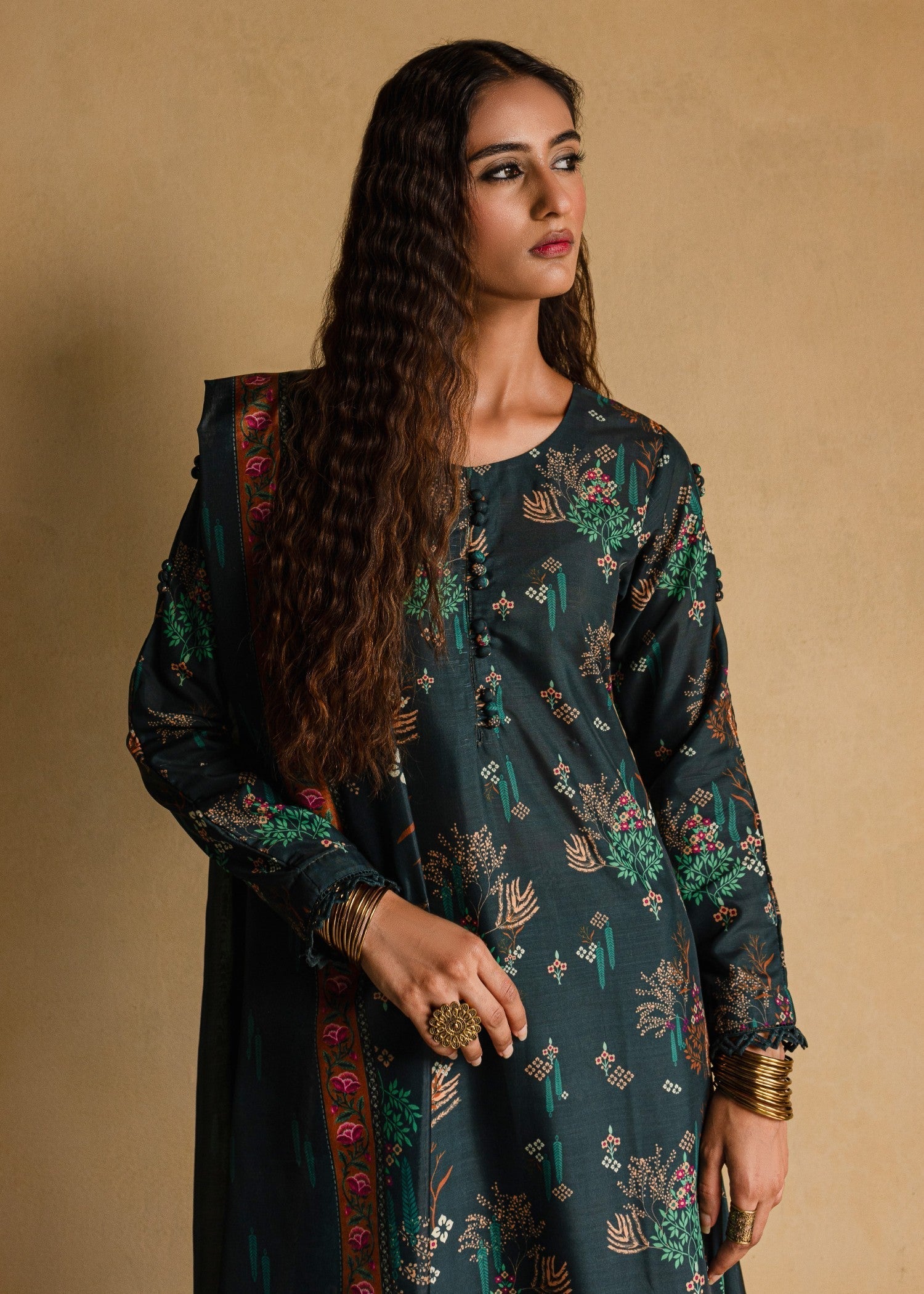 Mannat Sabzeena Women 3pcs