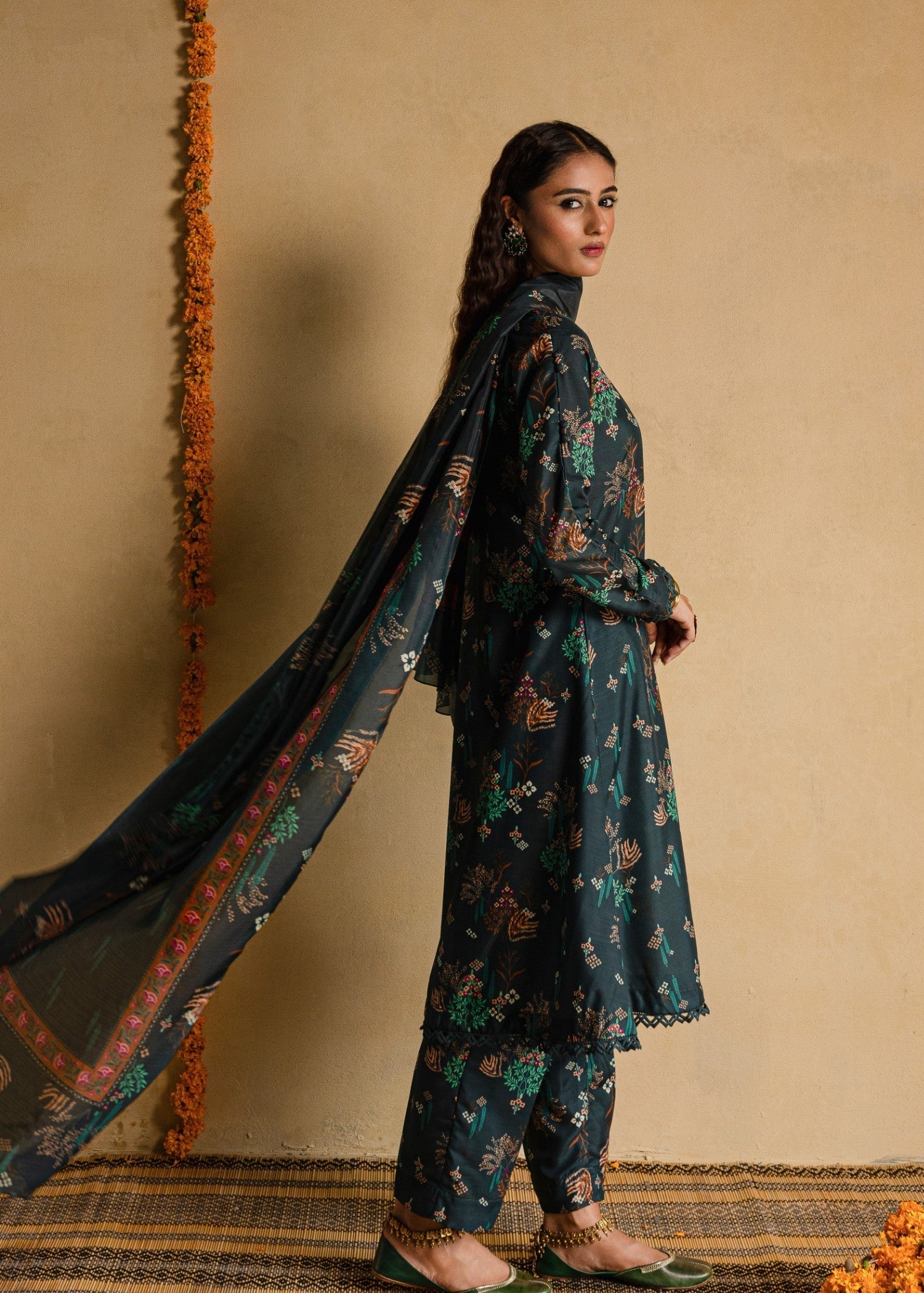 Mannat Sabzeena Women 3pcs