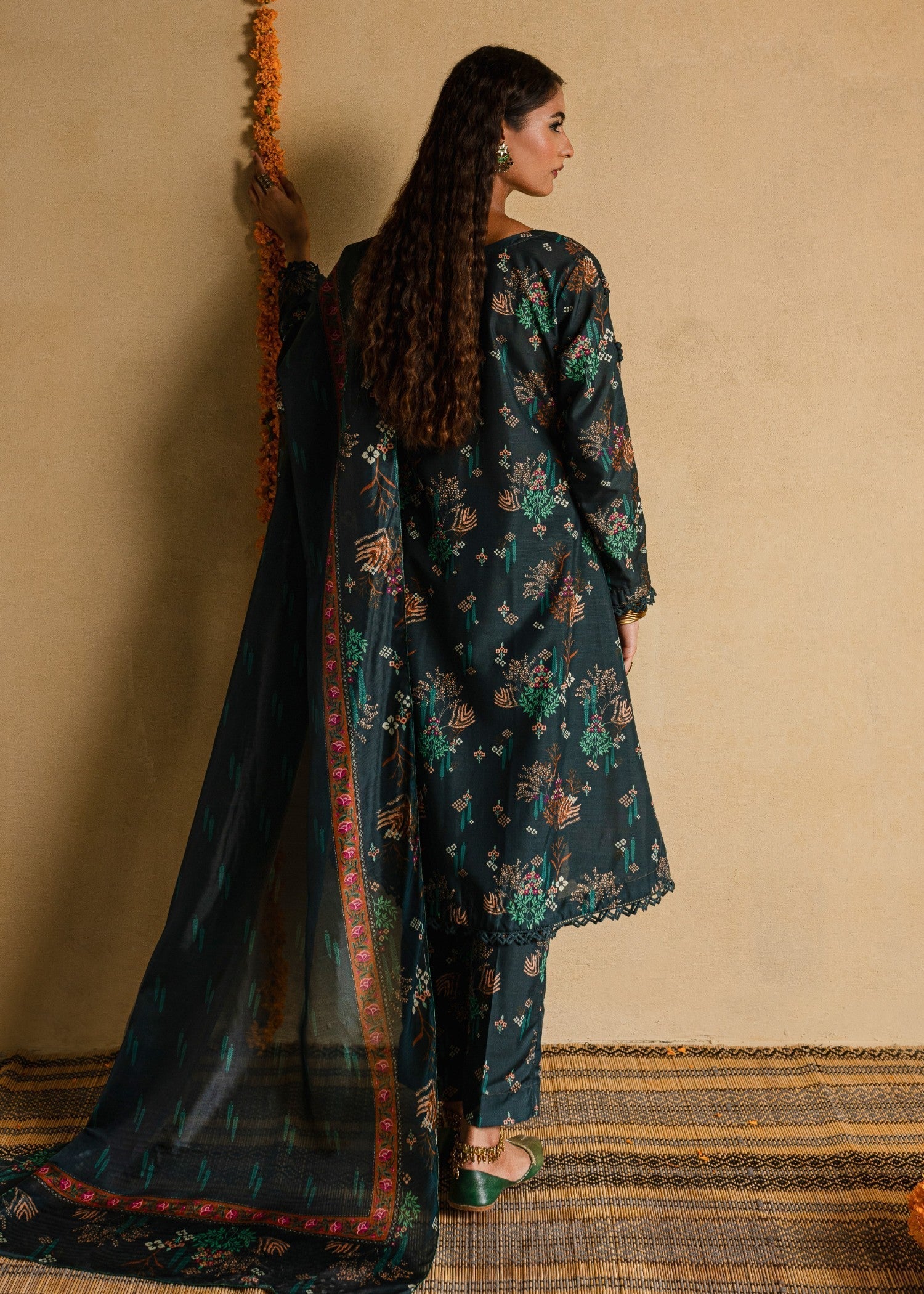 Mannat Sabzeena Women 3pcs