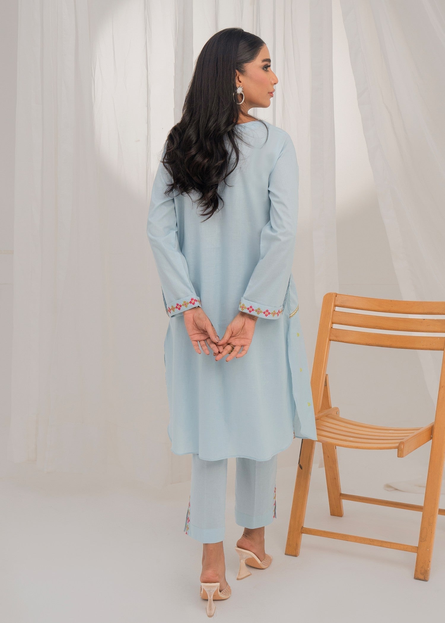 Kross Kulture Blue Frost () Women 2pcs