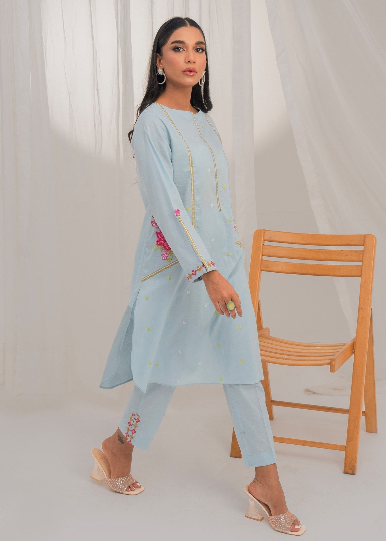 Kross Kulture Blue Frost () Women 2pcs