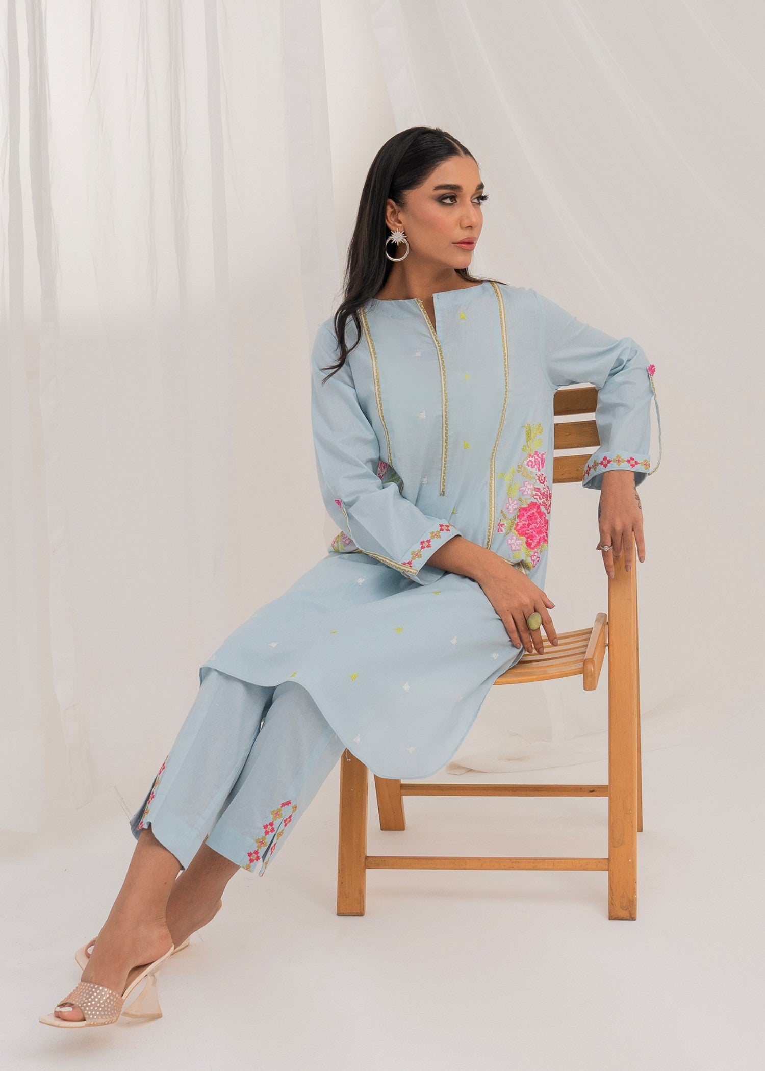 Kross Kulture Blue Frost () Women 2pcs