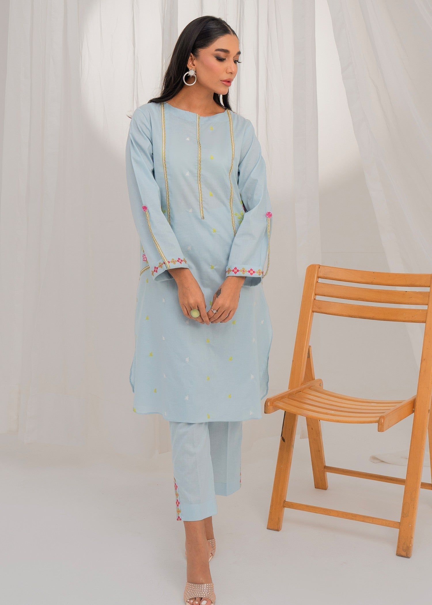 Kross Kulture Blue Frost () Women 2pcs