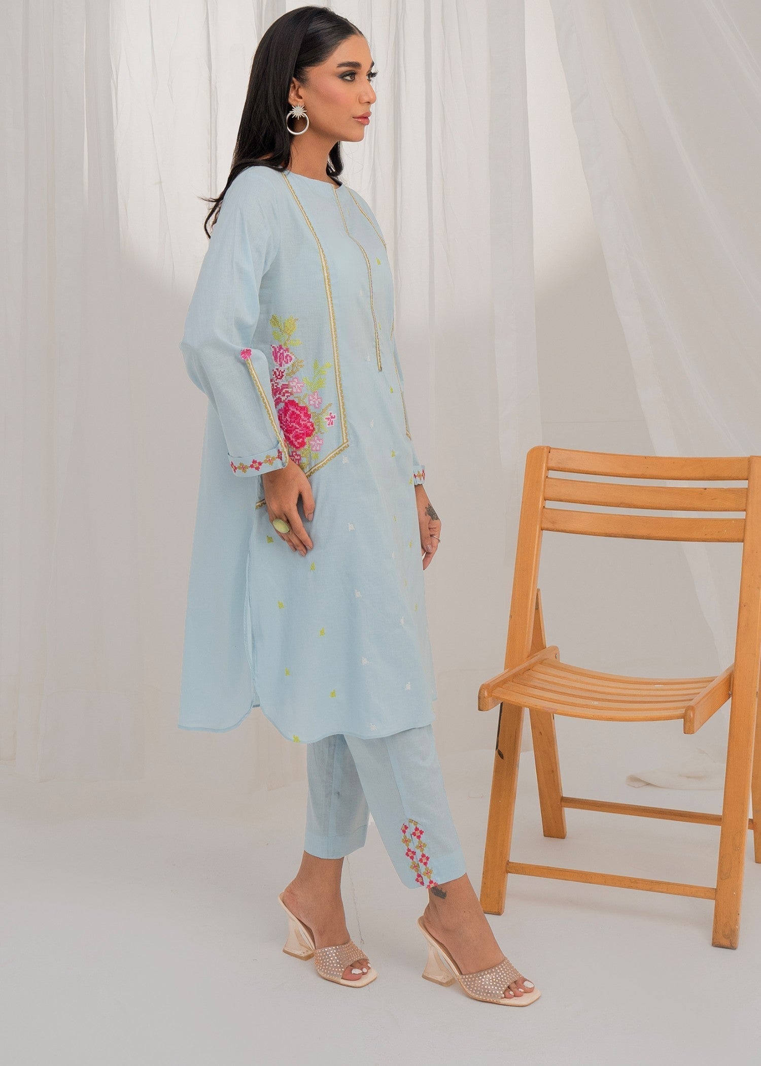 Kross Kulture Blue Frost () Women 2pcs