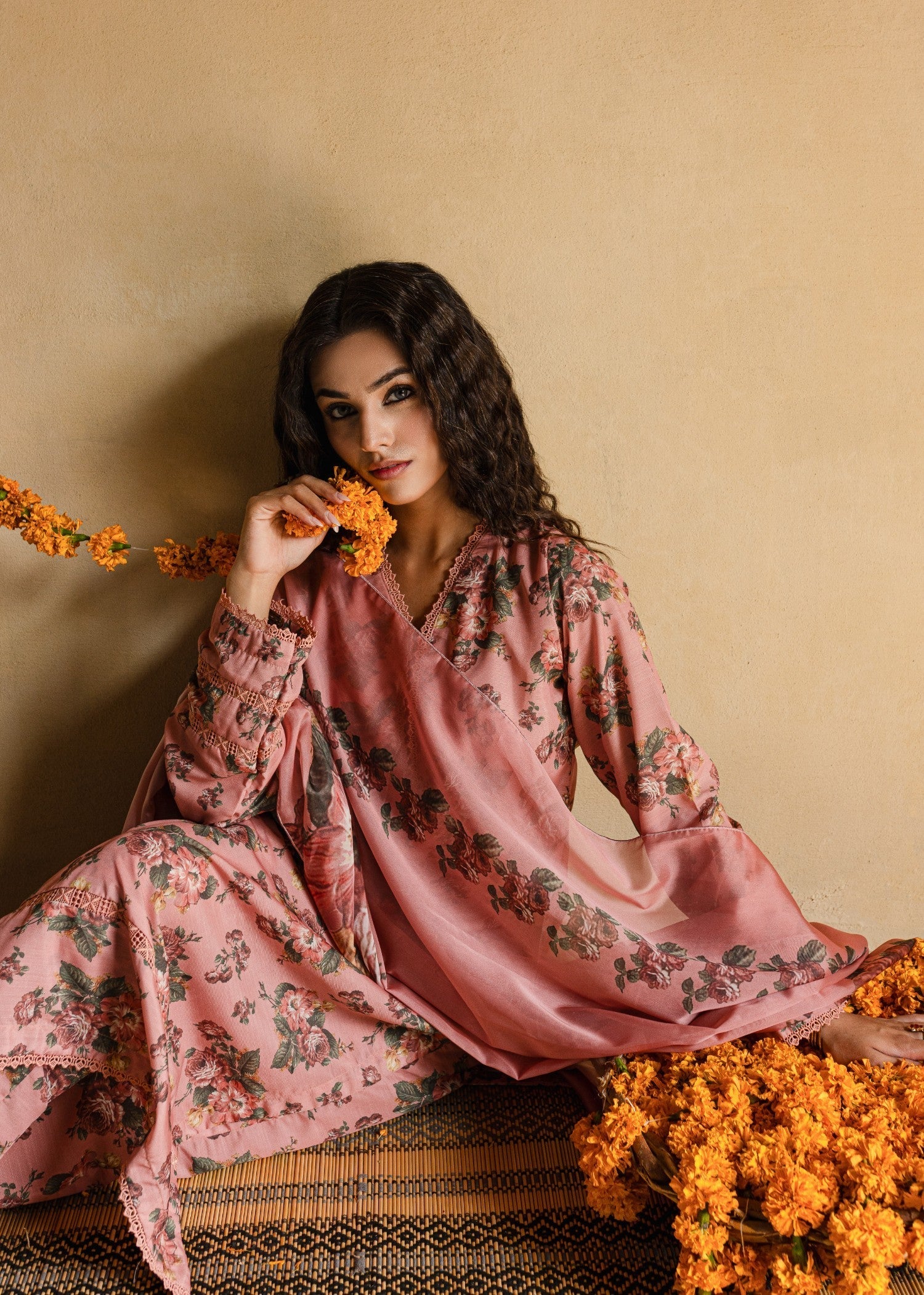 Mannat Roohi Women 3pcs