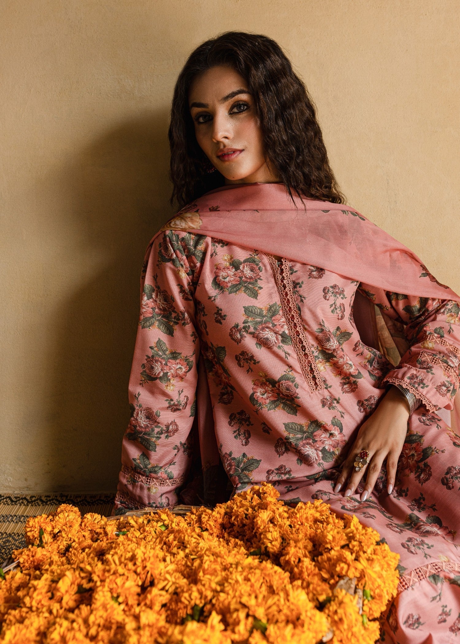 Mannat Roohi Women 3pcs