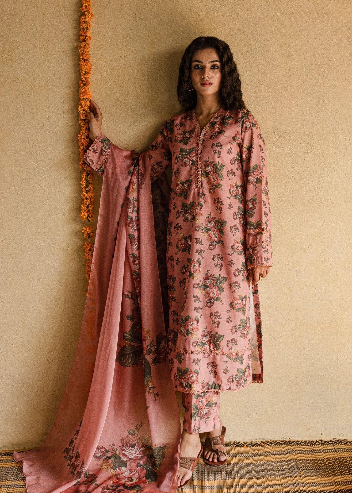 Mannat Roohi Women 3pcs