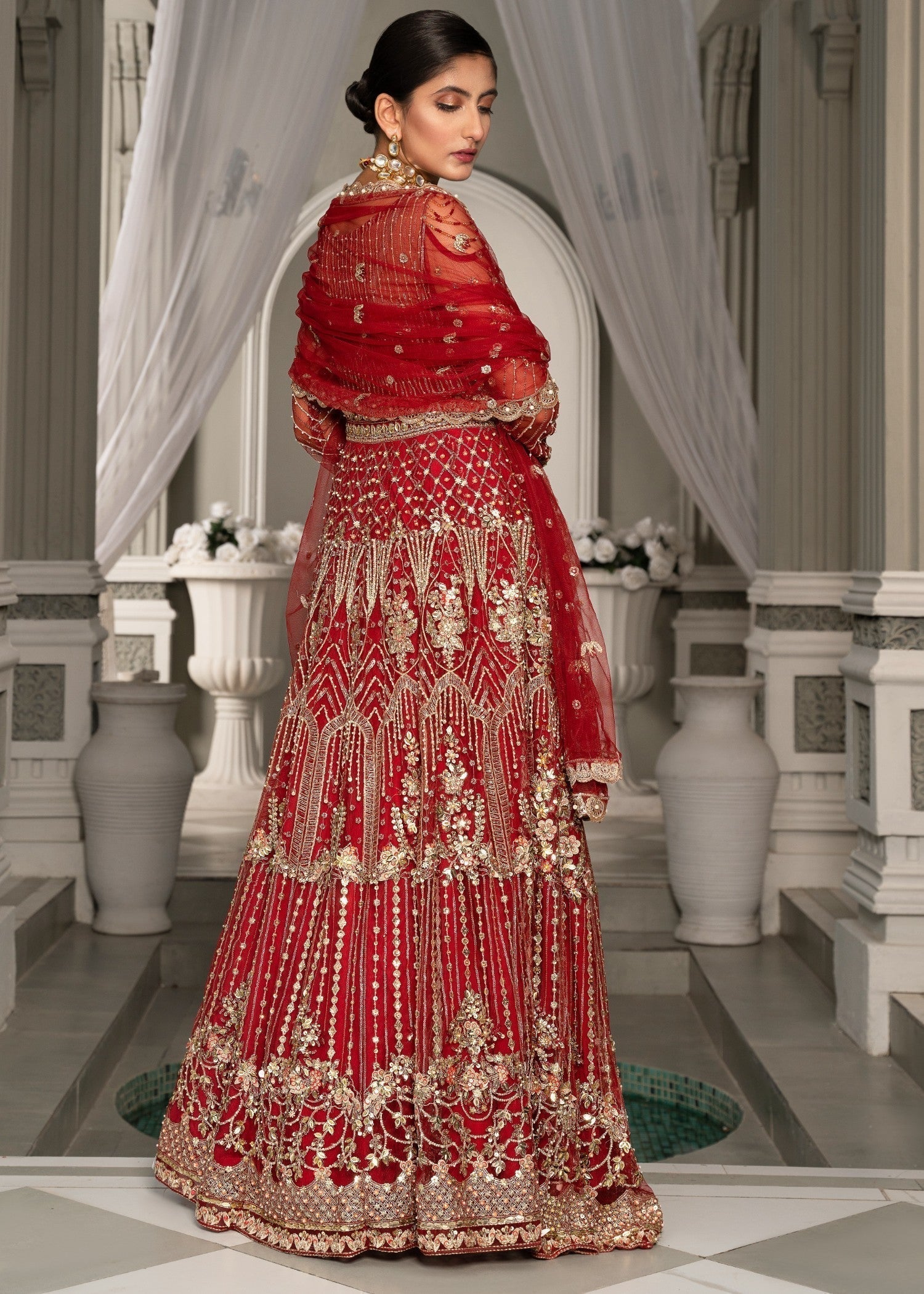 Rang-e-Meeras QALAB Women 3pcs