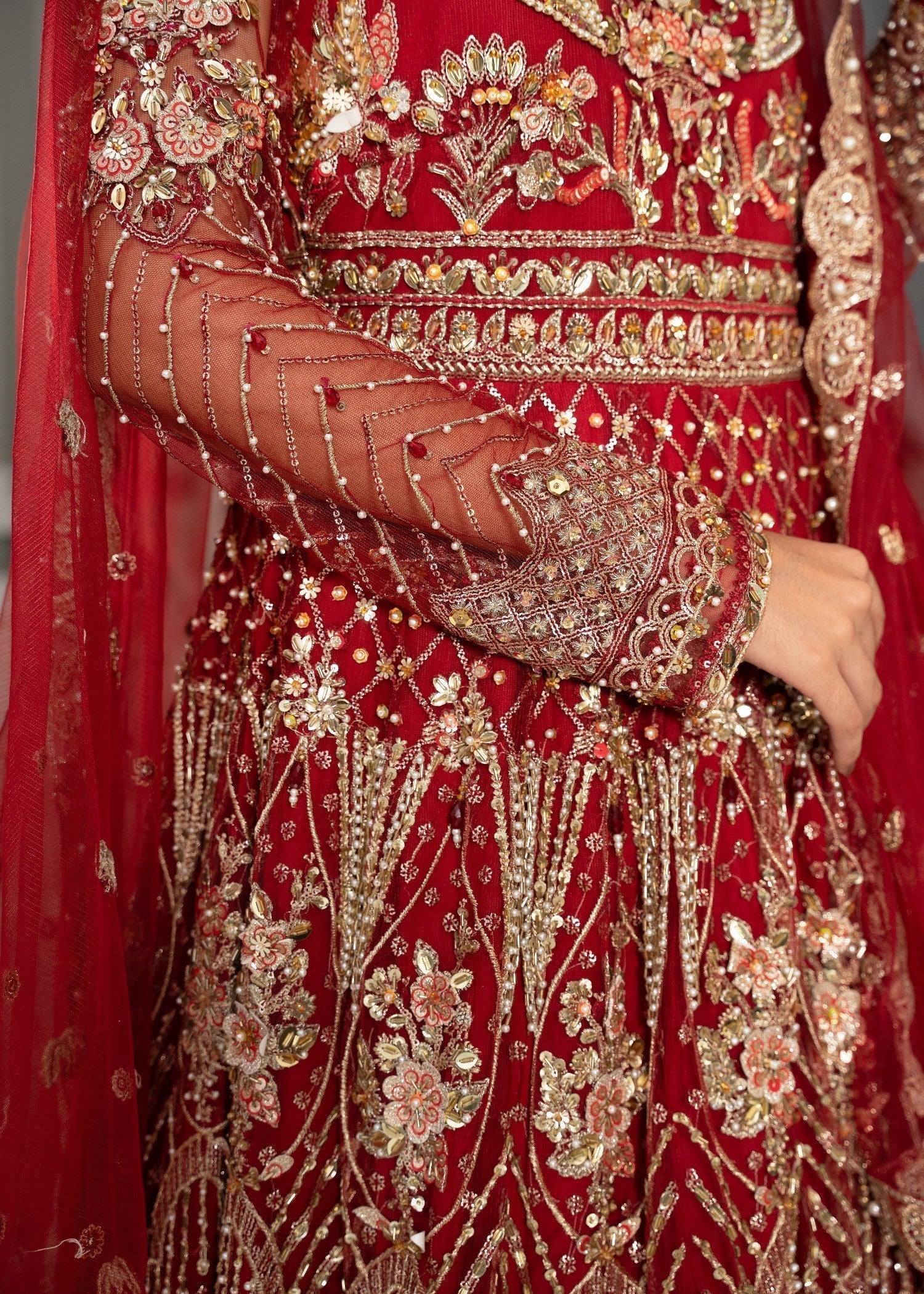 Rang-e-Meeras QALAB Women 3pcs