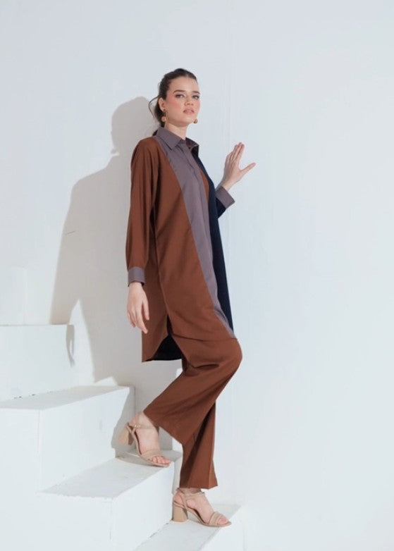 Rangeen Ravishing Co Ord Set Women 2pcs