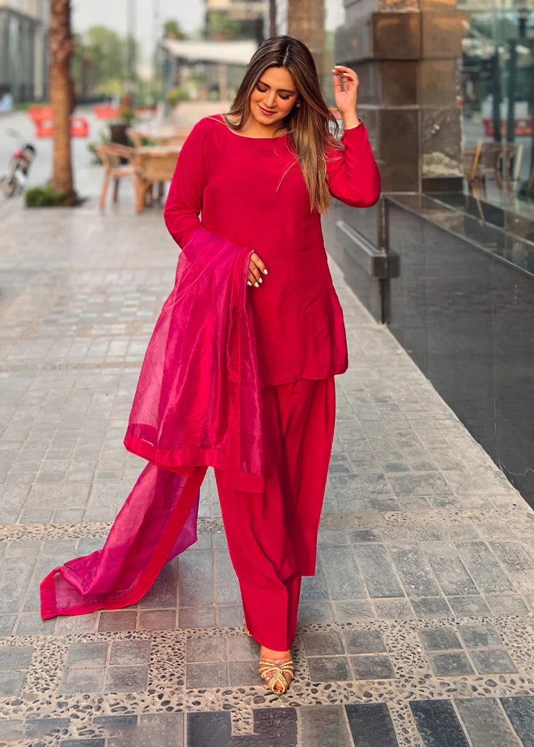 Rangeen Ruby Women 3pcs