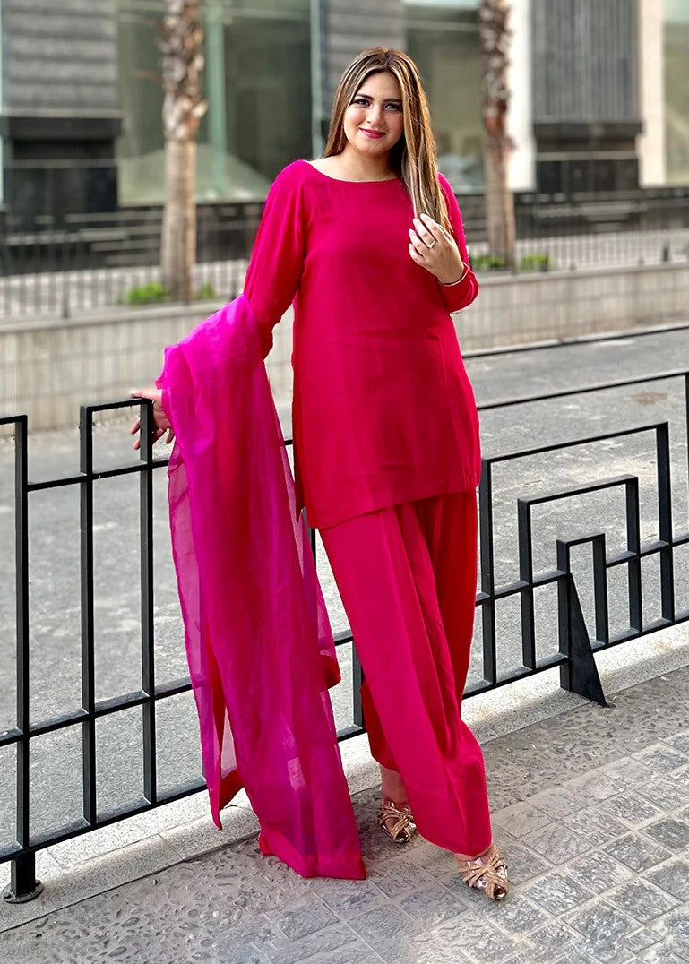 Rangeen Ruby Women 3pcs