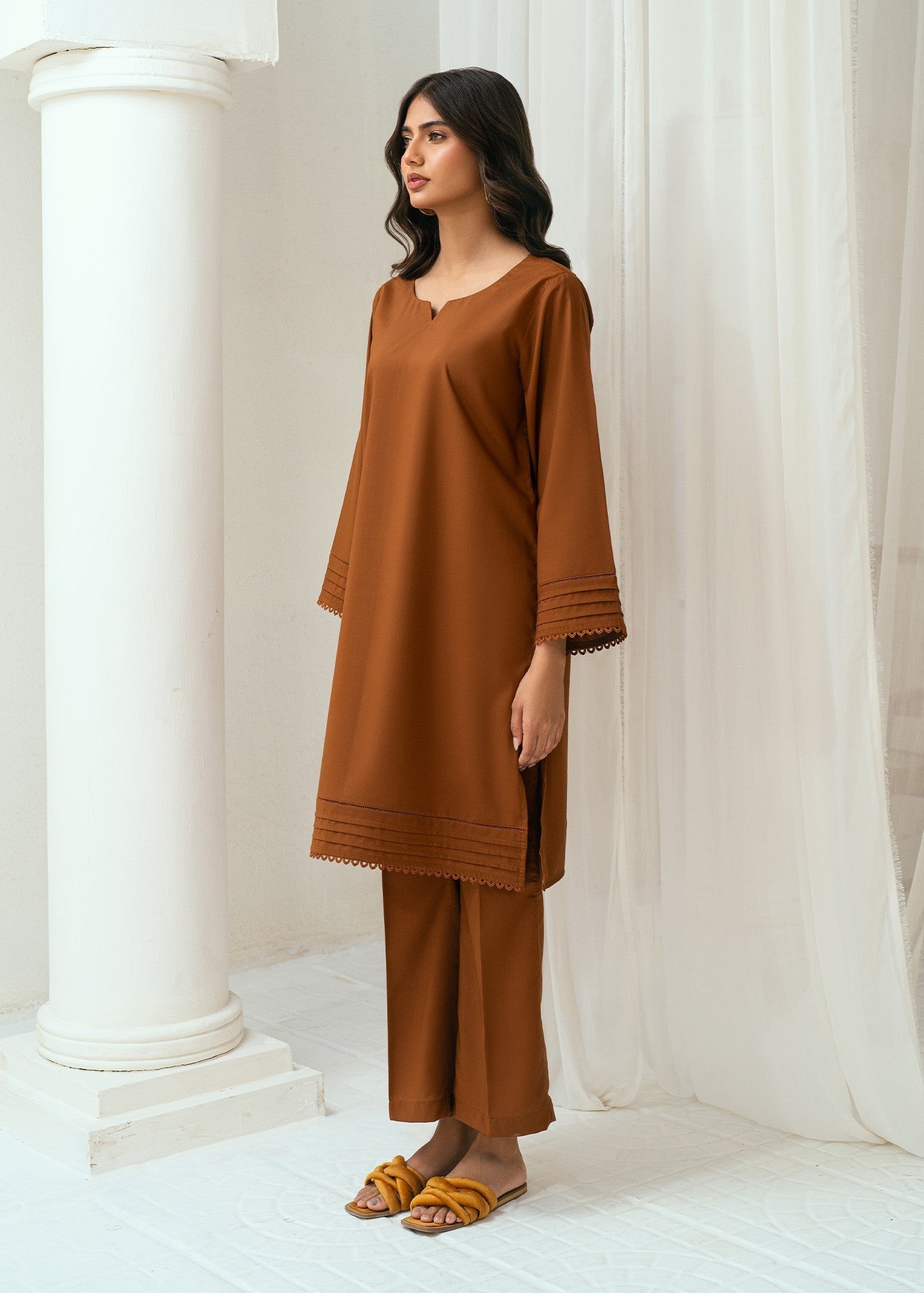 Rangeen Decisive Co Ord Set Women 2pcs