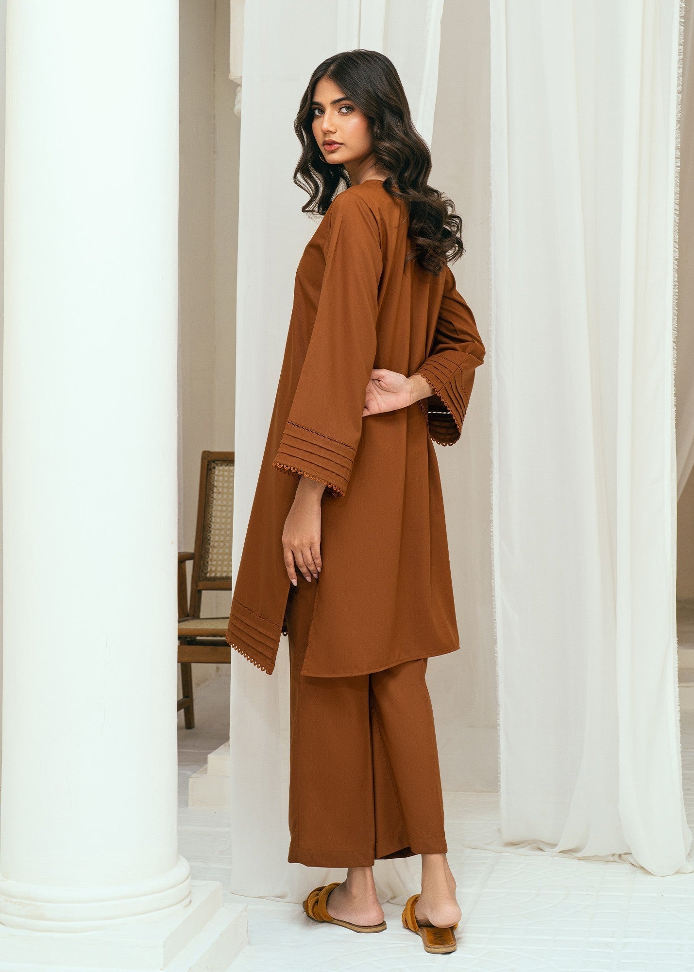 Rangeen Decisive Co Ord Set Women 2pcs