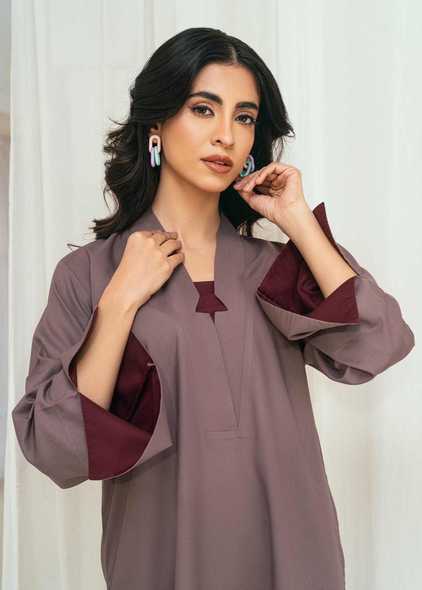 Rangeen Blissful Co Ord Set Women 2pcs