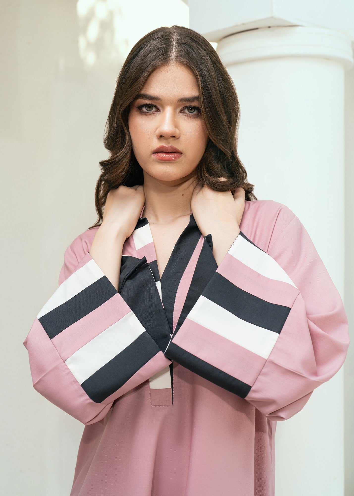 Rangeen Carnation Co Ord Set Women 2pcs