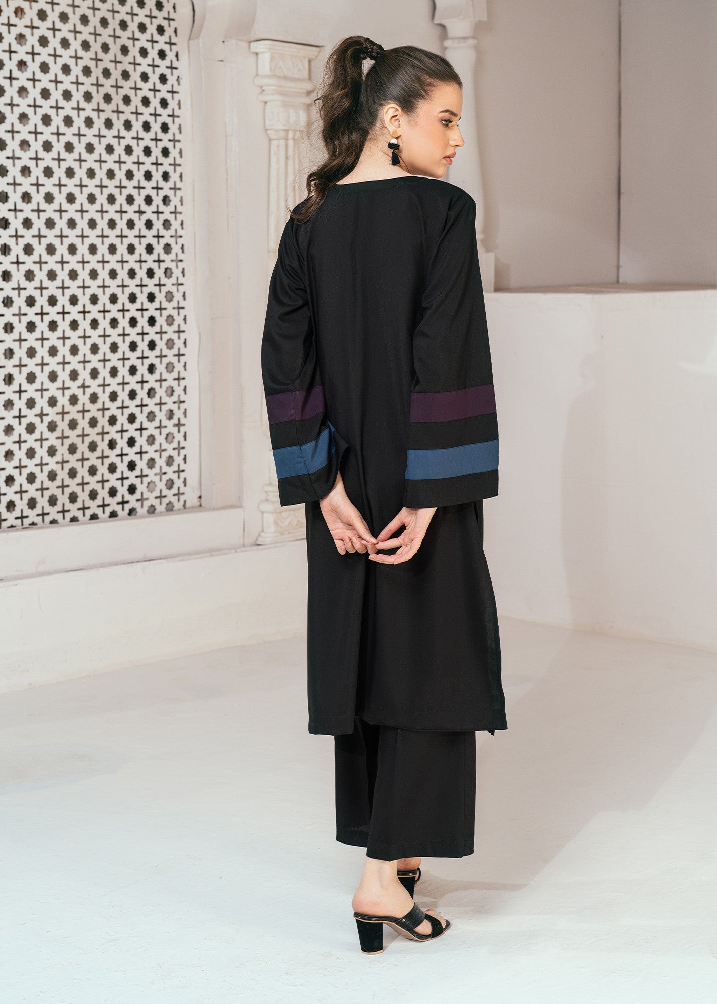 Rangeen Gorgeous Co Ord Set Women 2pcs