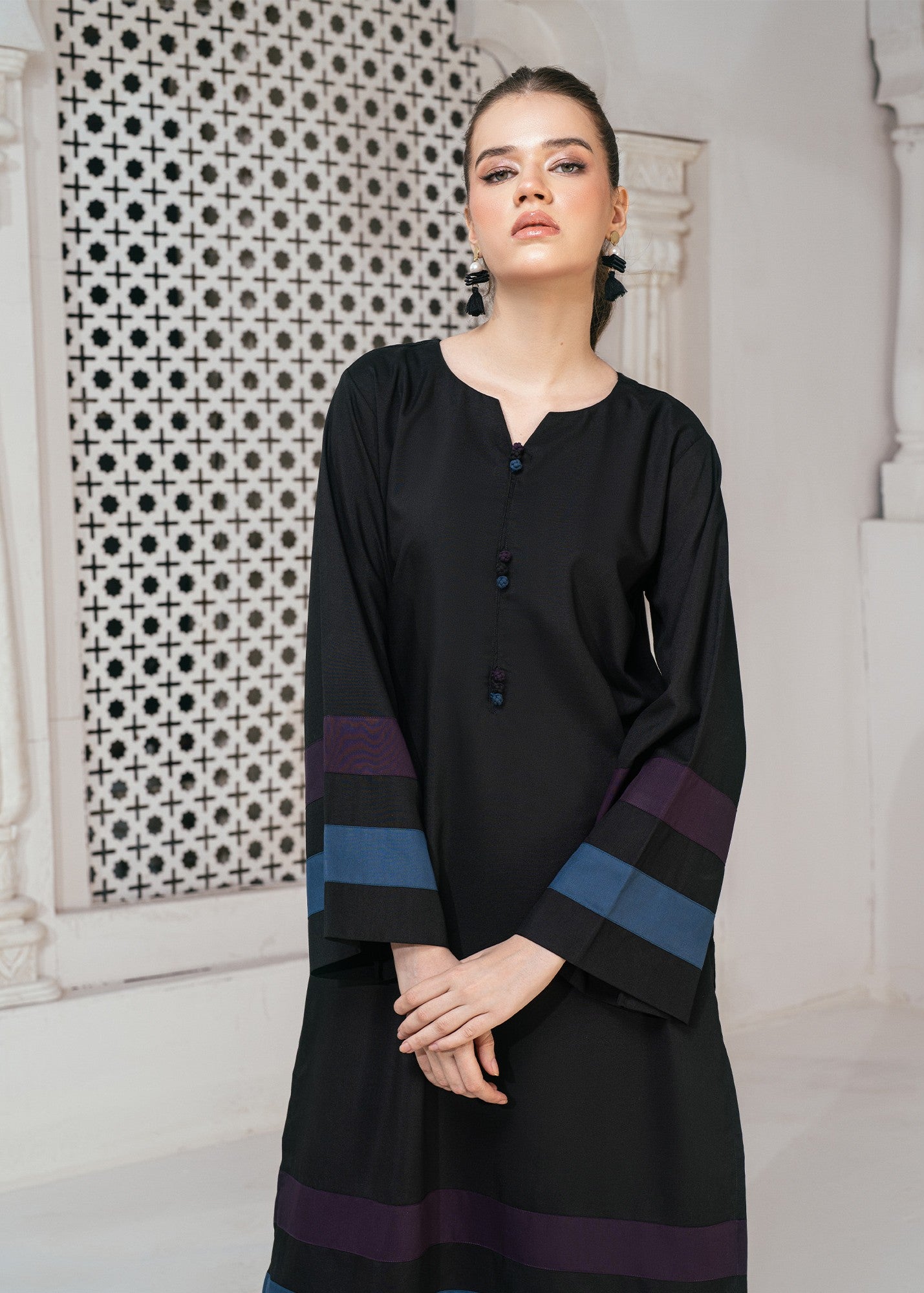 Rangeen Gorgeous Co Ord Set Women 2pcs